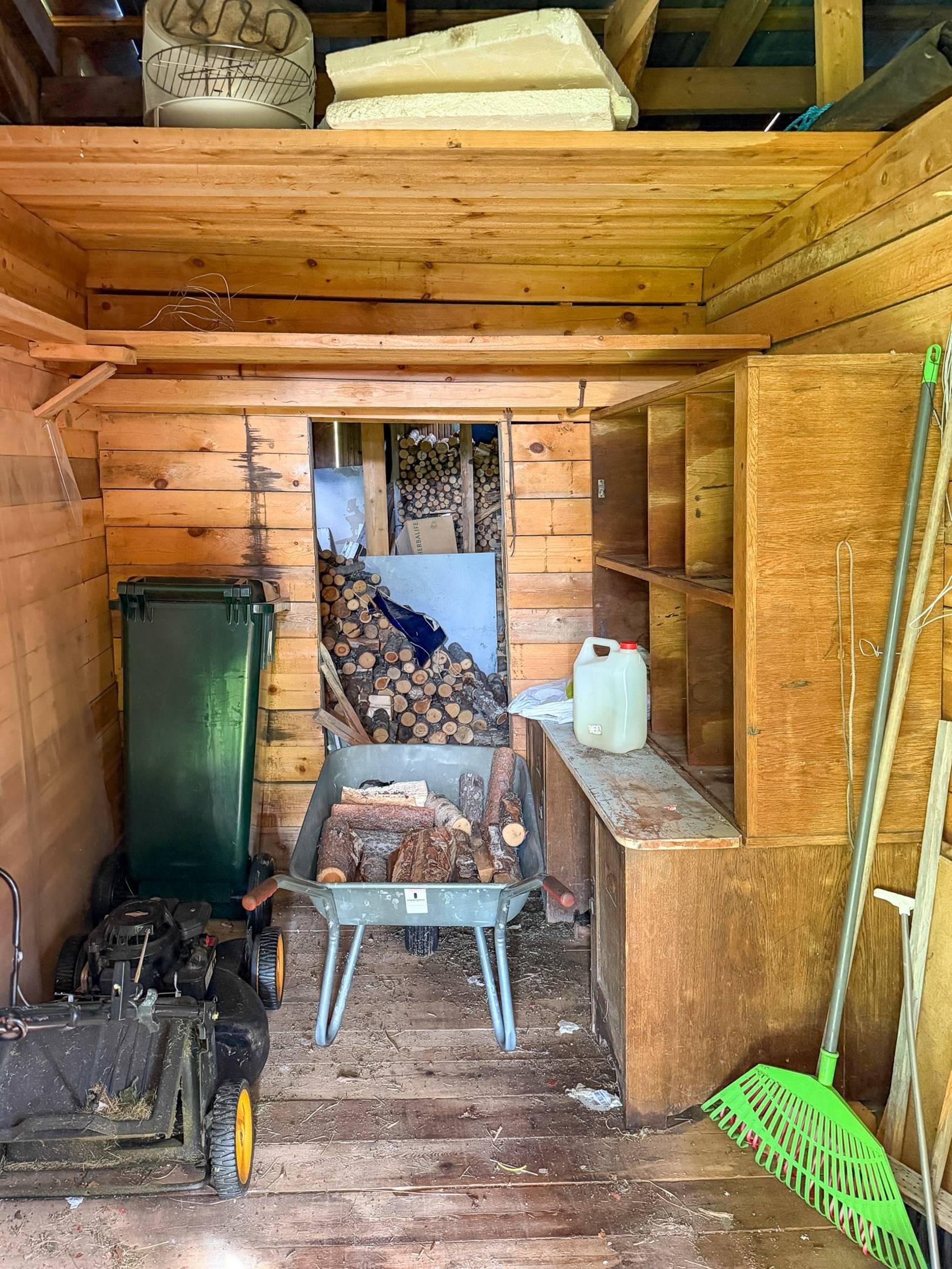 2 rum Villa på Brännaby 4 Vilhelmina Vilhelmina kommun - bild 15