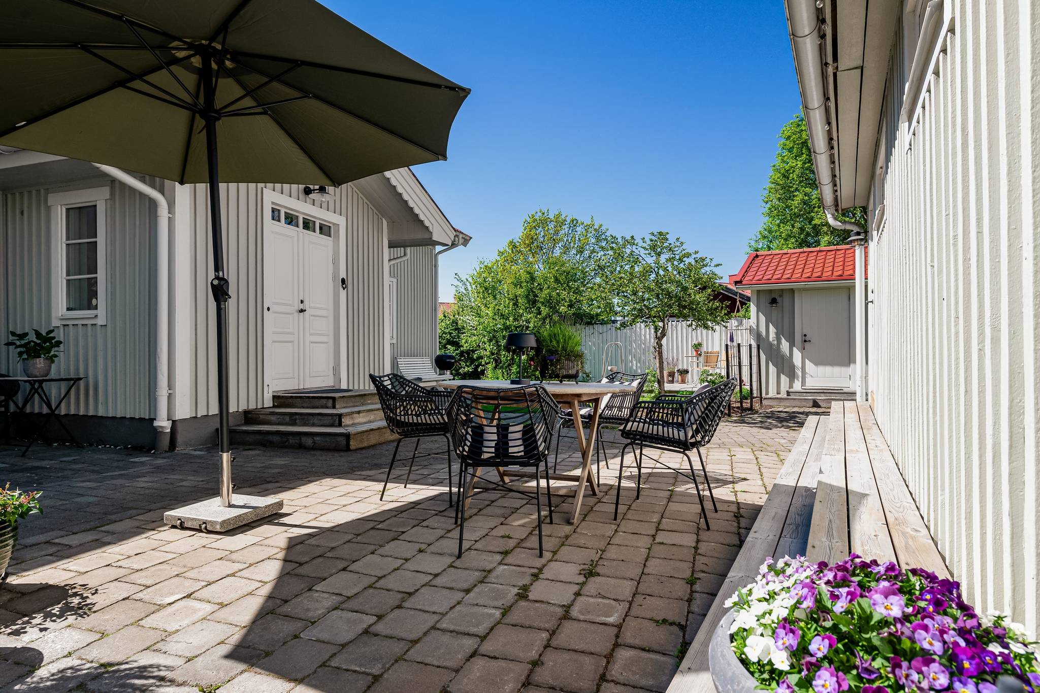 6 rum Villa på Sandåsvägen 3A Grisbacka Umeå kommun - bild 43