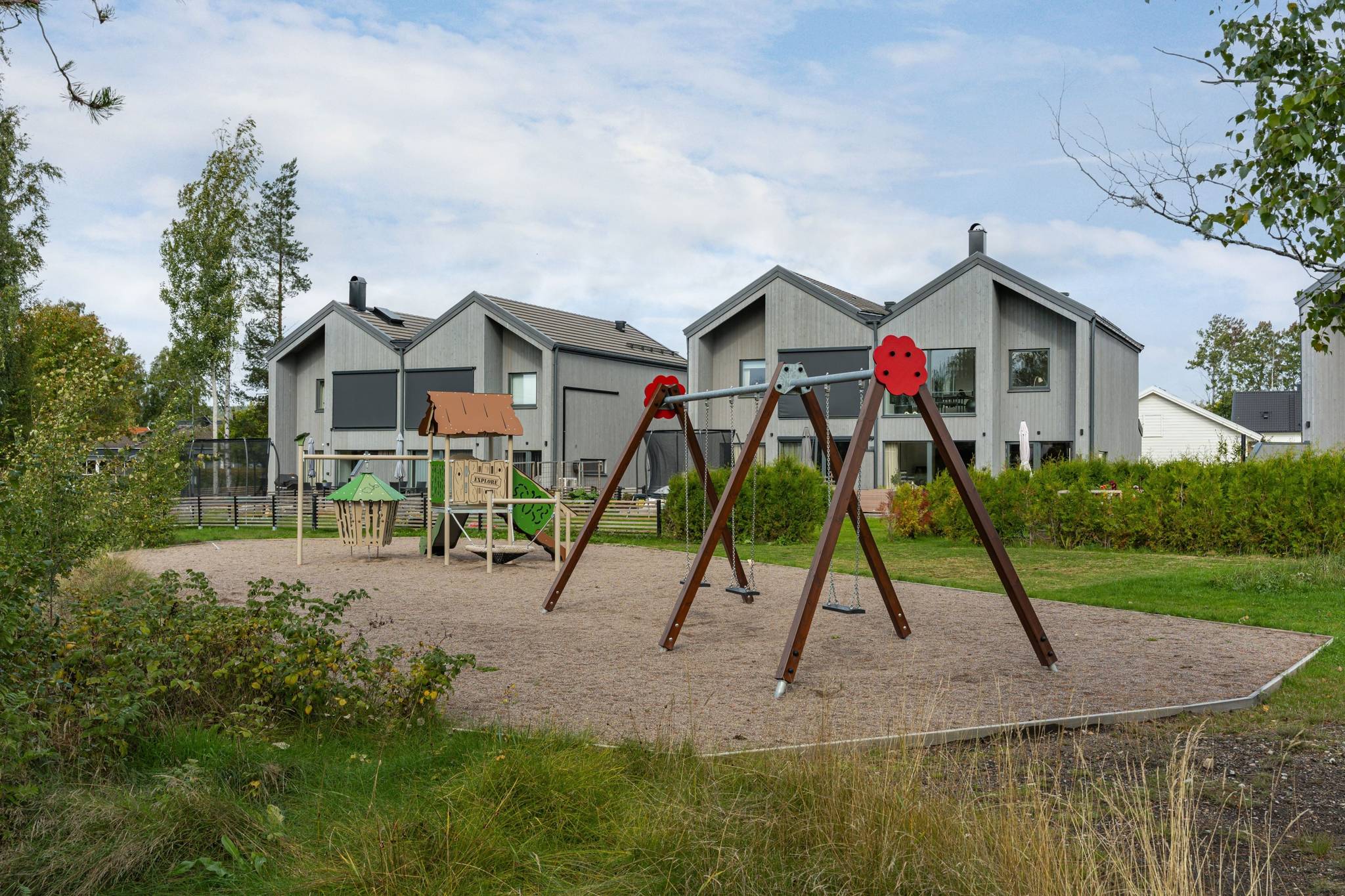 5 rum Parhus på Vajervägen 5L Garphyttan Örebro kommun - bild 40
