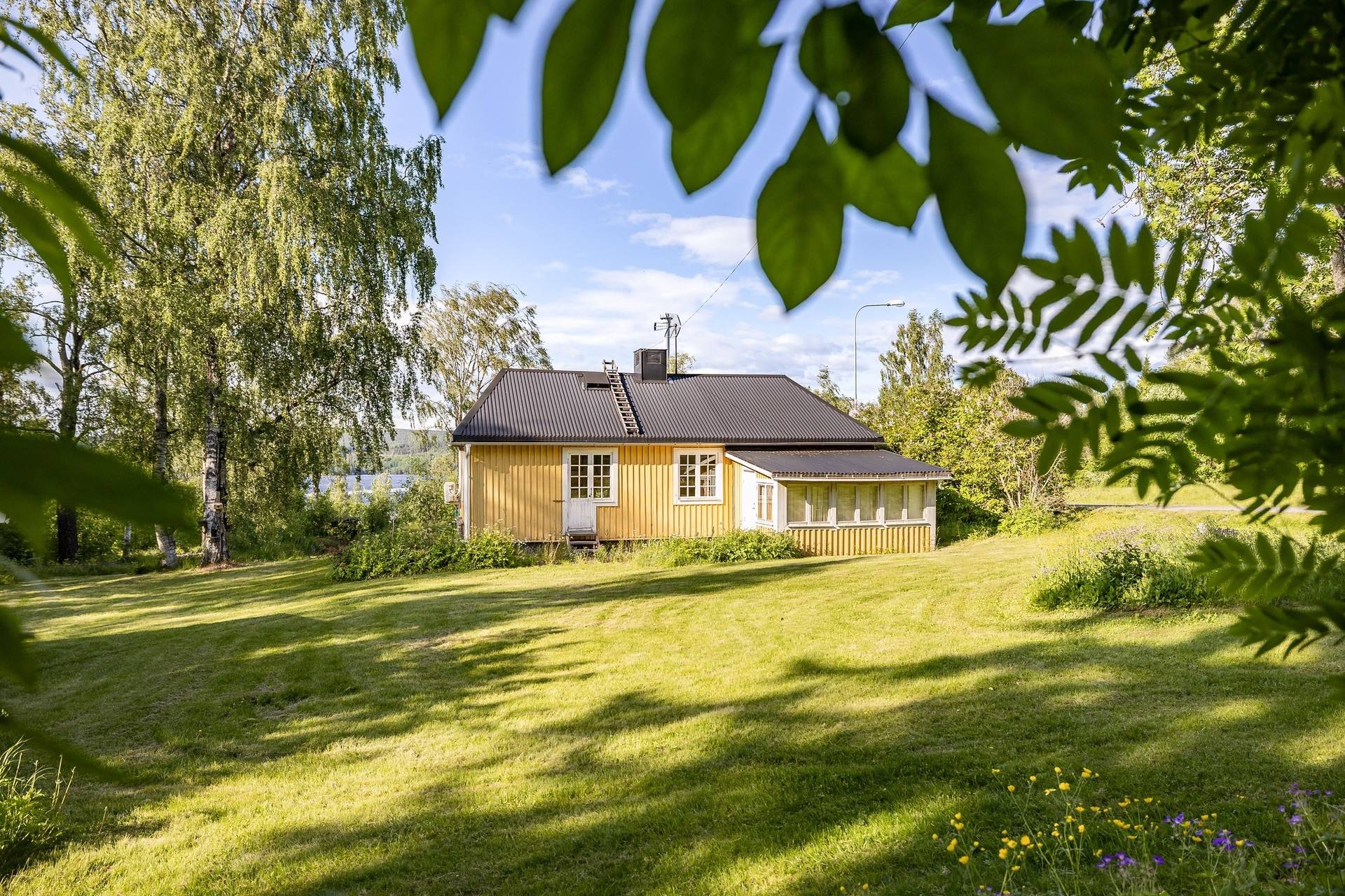 4 rum Villa på Dysjövägen 10 Kramfors kommun - bild 2