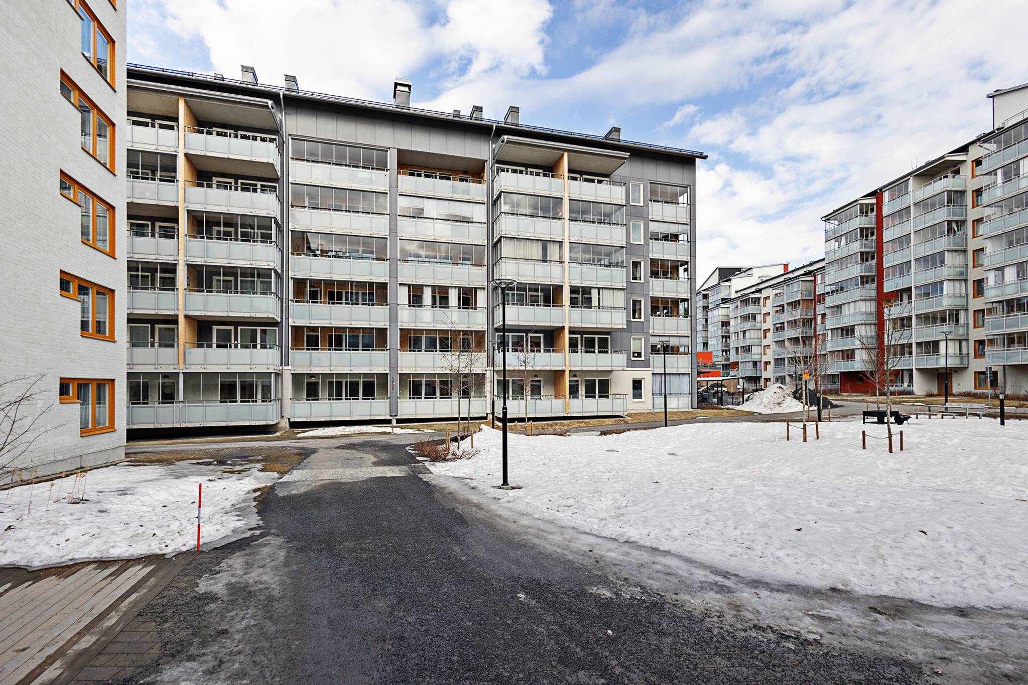 3 rum Lägenhet på Skärvstensgatan 36 Mariehem Umeå kommun - bild 25