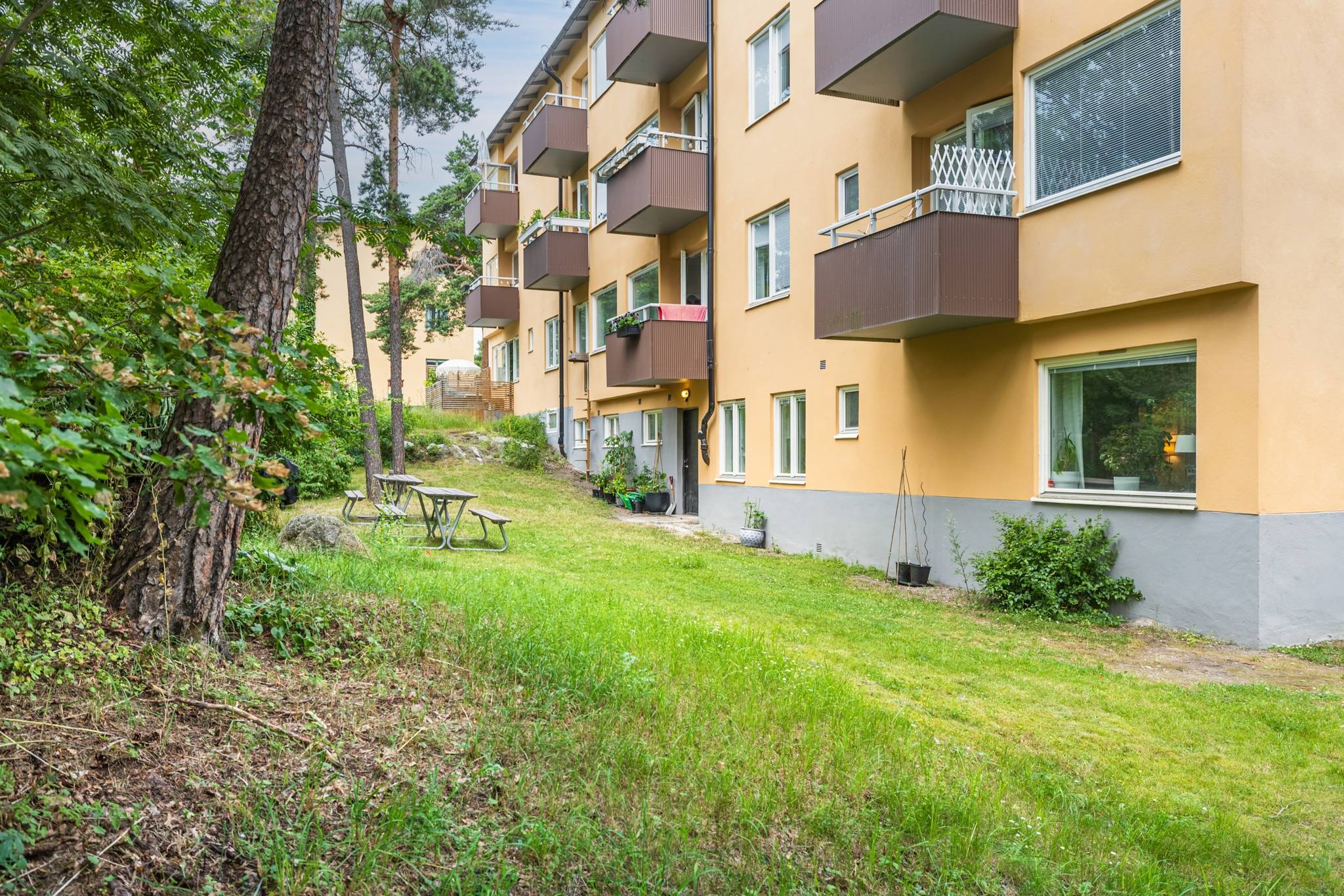 2 rum Lägenhet på Hasselquistvägen 22 Hammarbyhöjden Stockholms kommun - bild 23