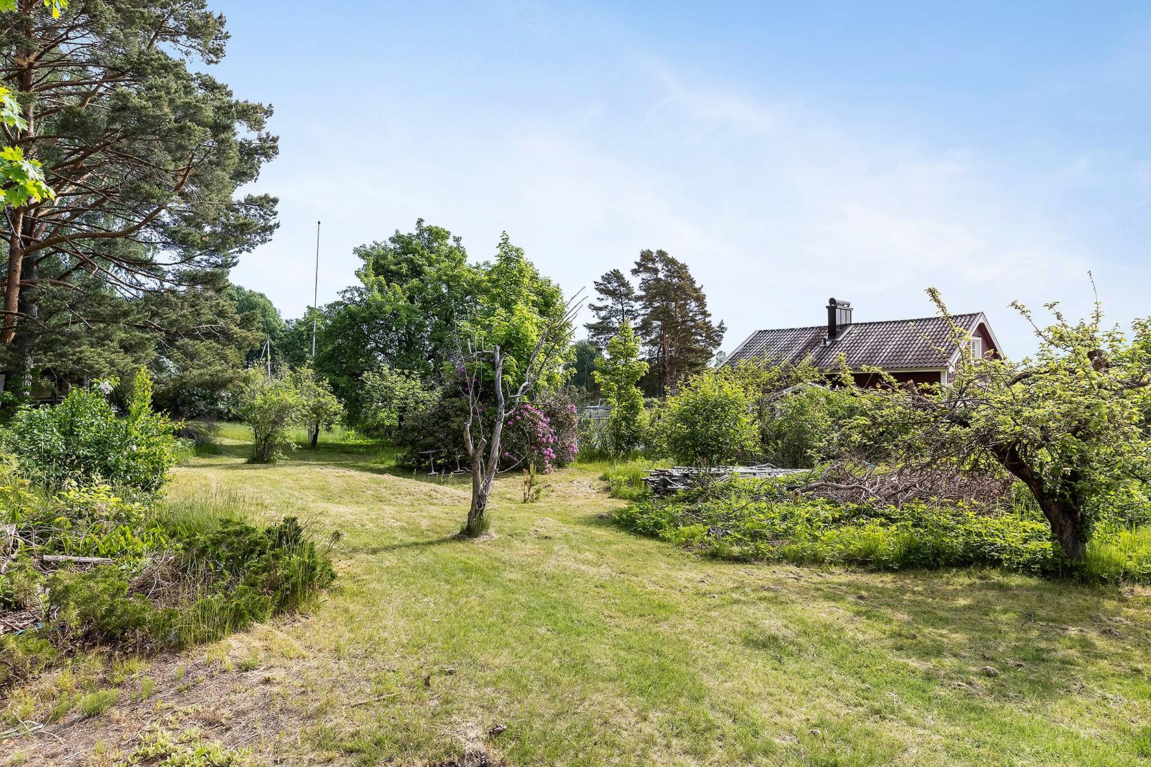 Villa på Lungviksvägen 21 Lungvik Karlstads kommun - bild 16