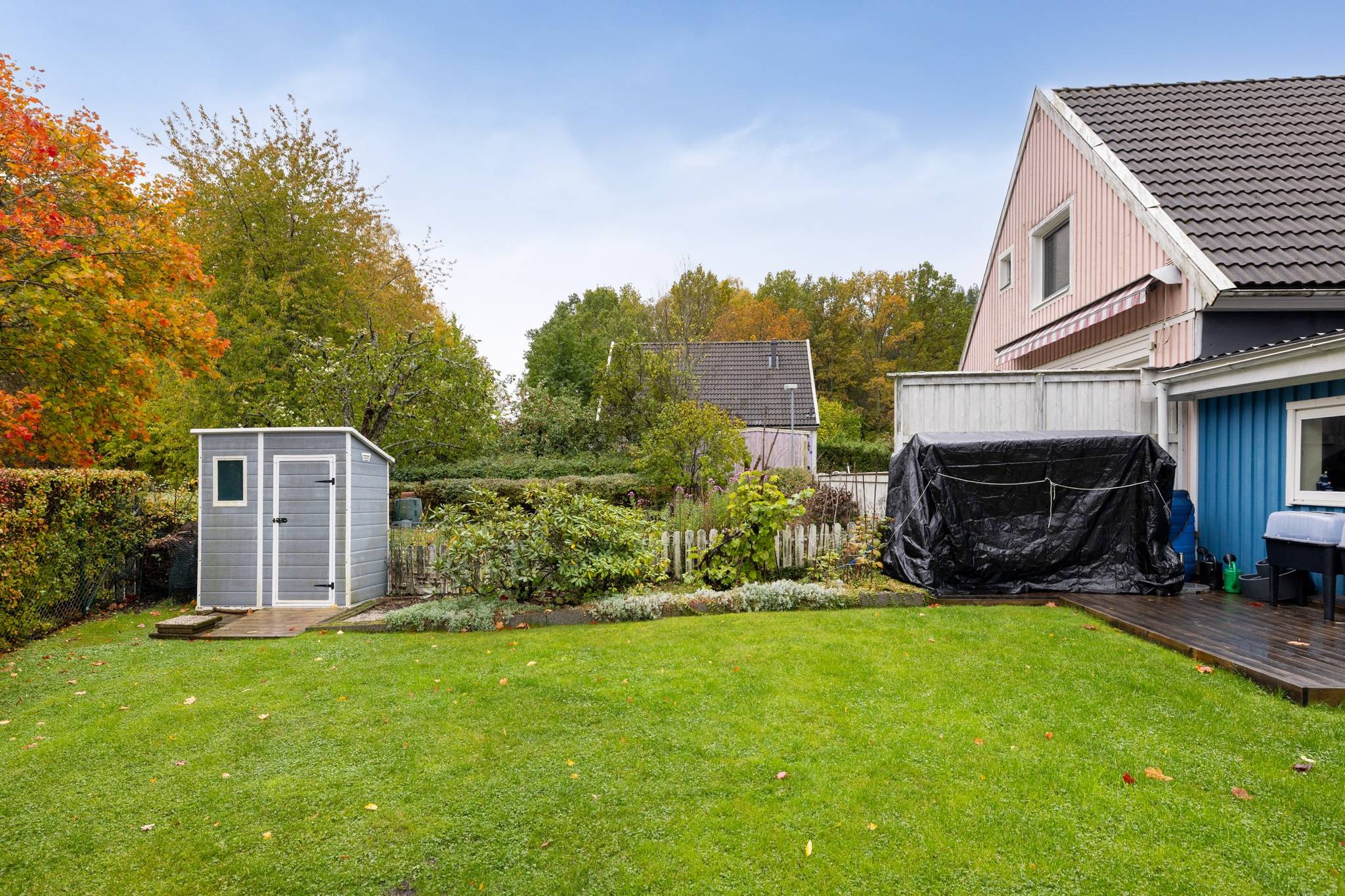 5 rum Villa på Hallunda gårdsväg 7 Botkyrka - Slagsta Botkyrka kommun - bild 35