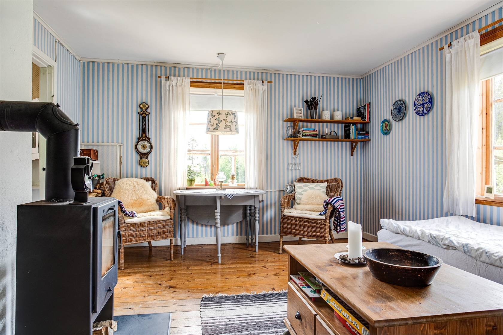 2 rum Fritidshus på Ringshyttan Svältan 166 Striberg Nora kommun - bild 27