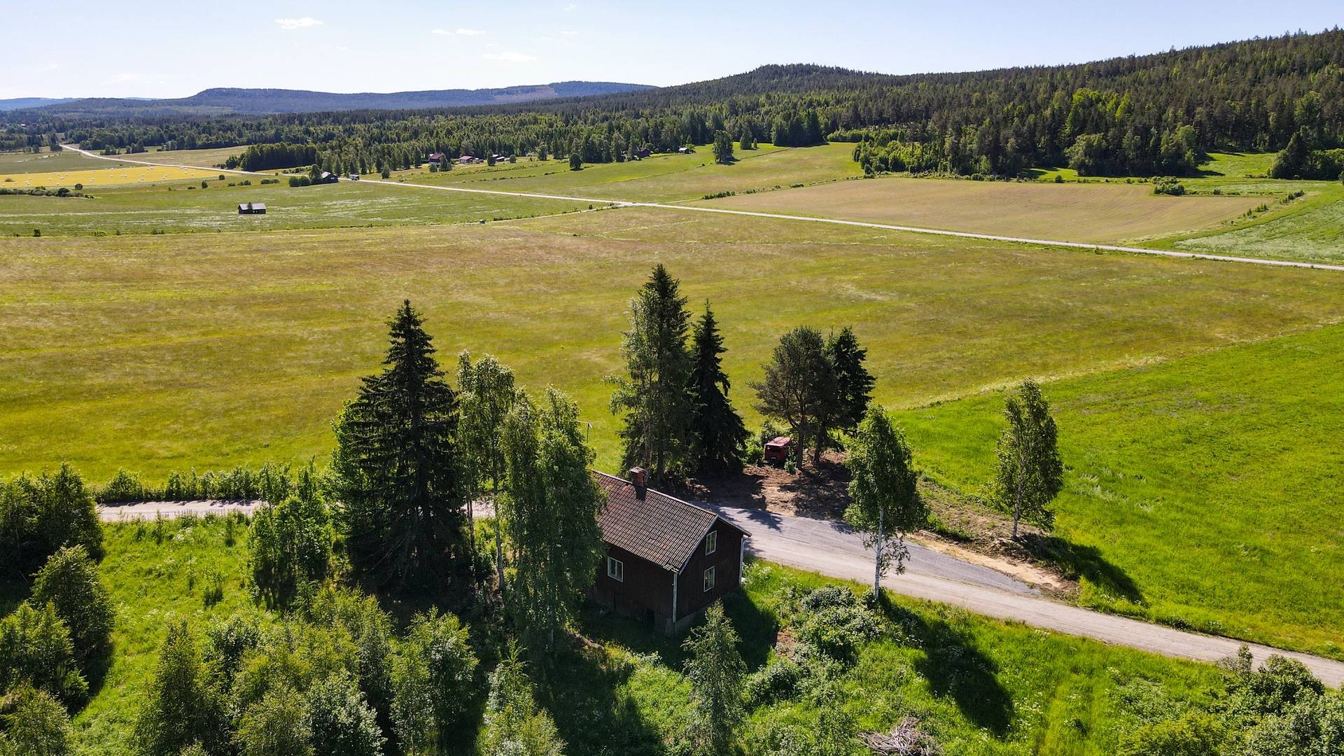 4 rum Villa på Bodaheden 7 Järvsö Ljusdals kommun - bild 2