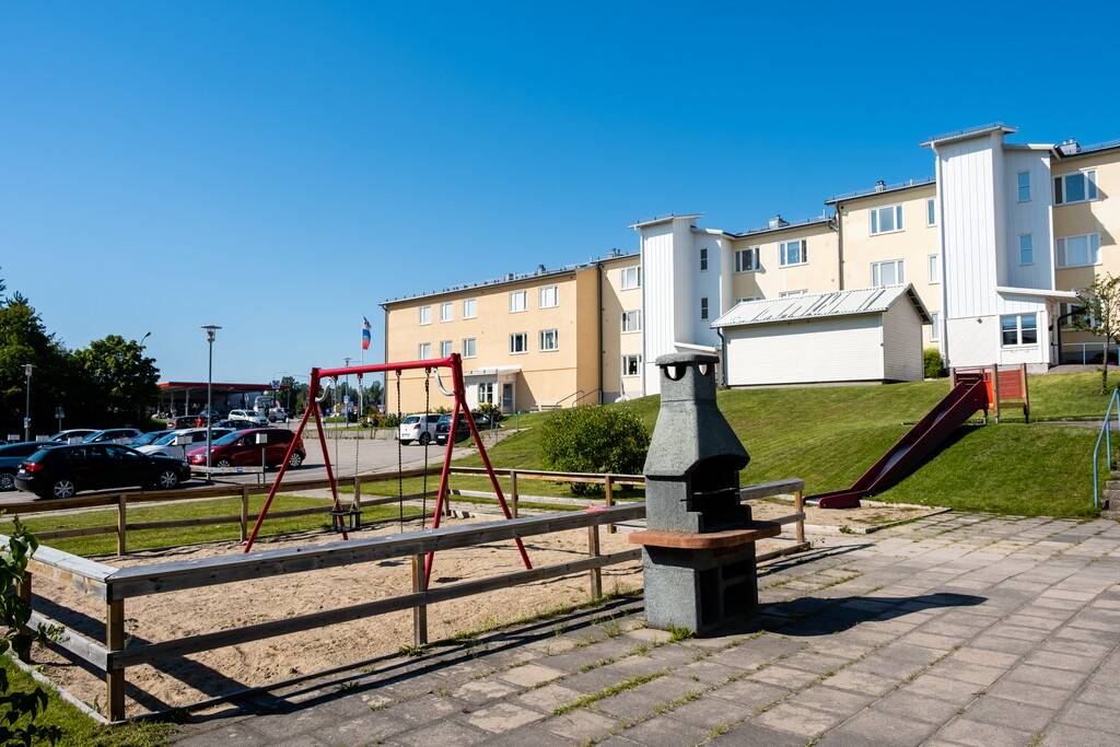 3 rum Lägenhet på Reffelmansvägen 1D Hudiksvalls kommun - bild 18