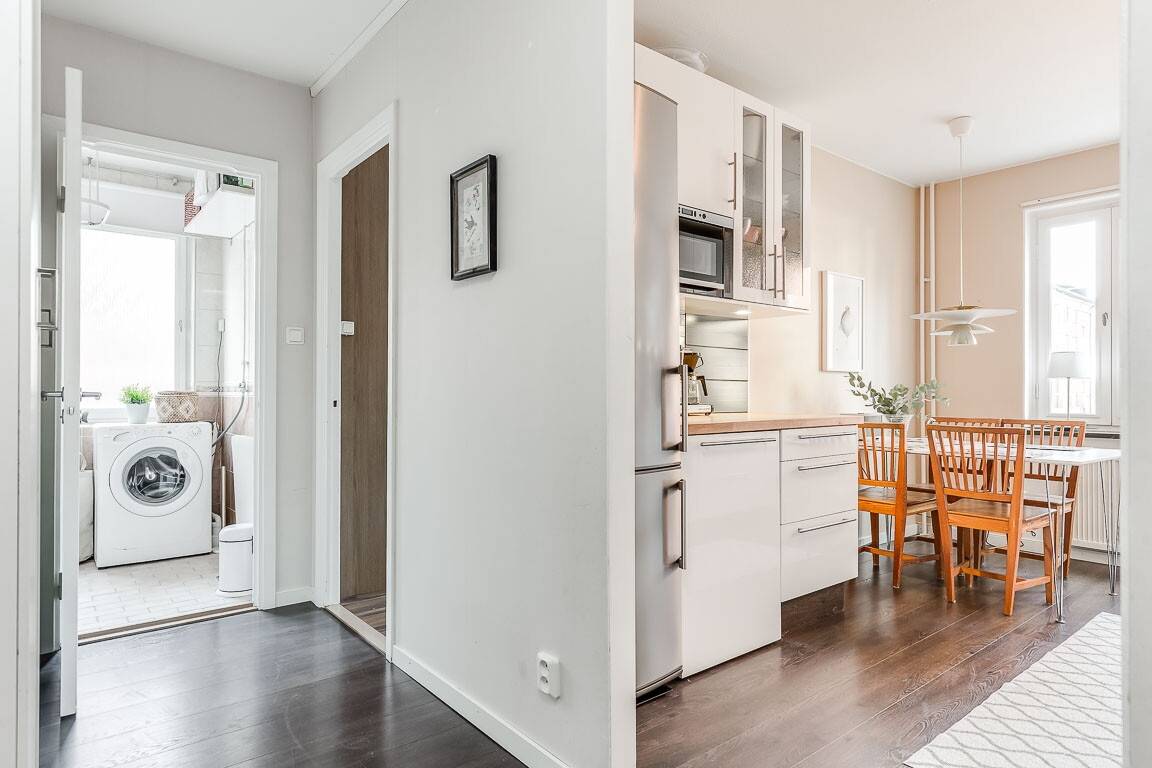 2 rum Lägenhet på Hantverkargatan 30 Centralt Norr Gävle kommun - bild 15
