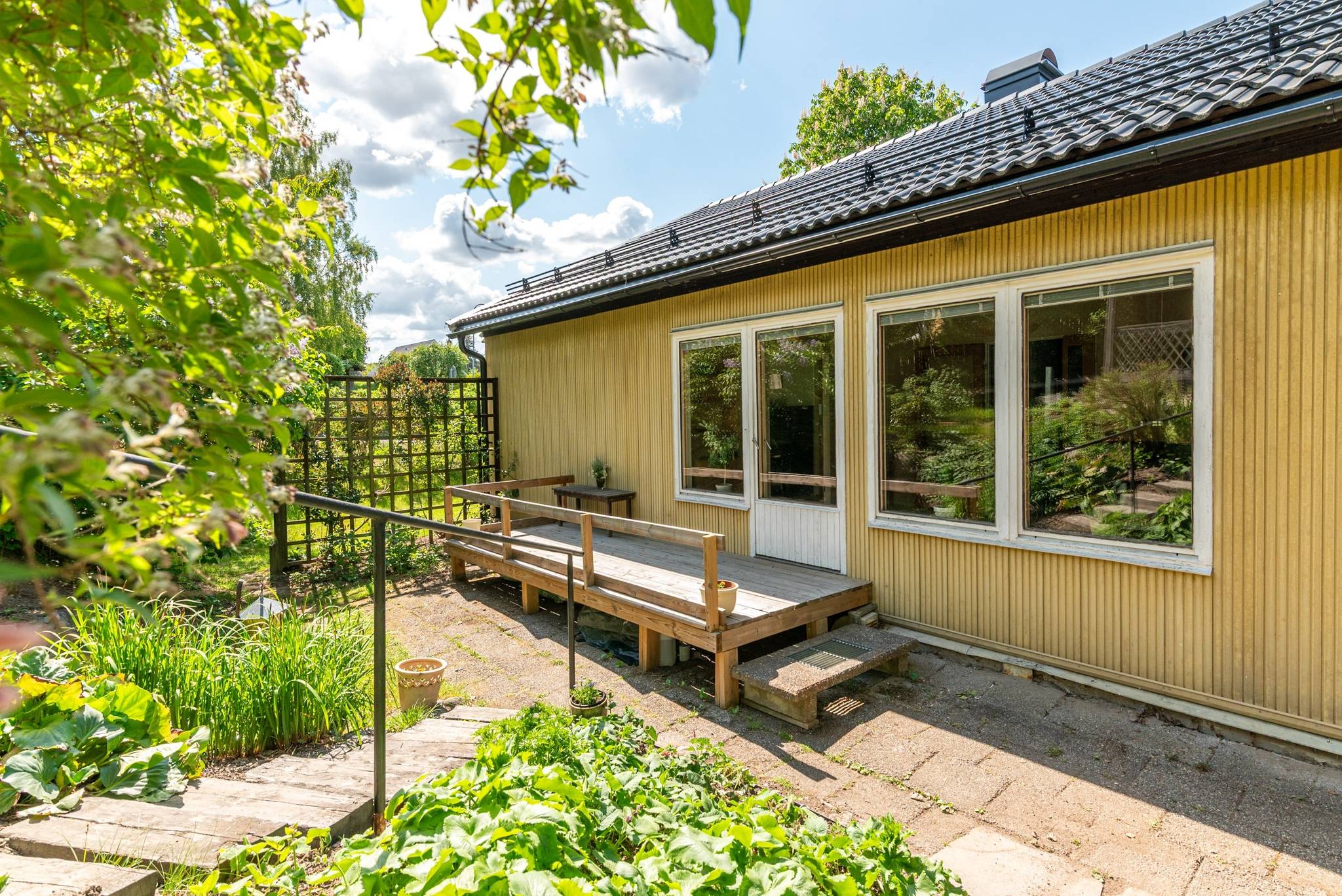 7 rum Villa på Dalängsvägen 26 Sundby Stockholms kommun - bild 31