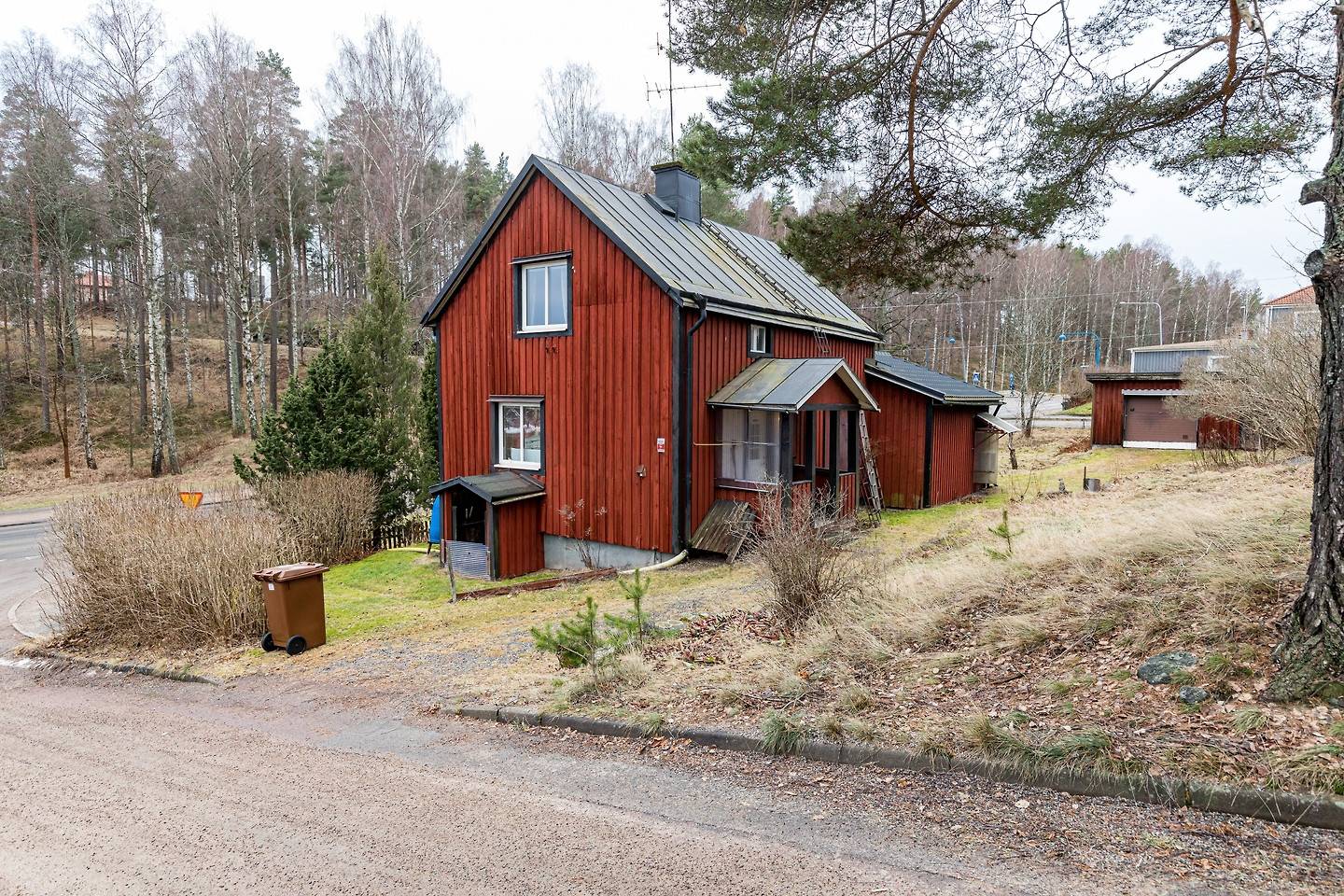 4 rum Villa på Fältgatan 26 Degerängen Arvika kommun - bild 2