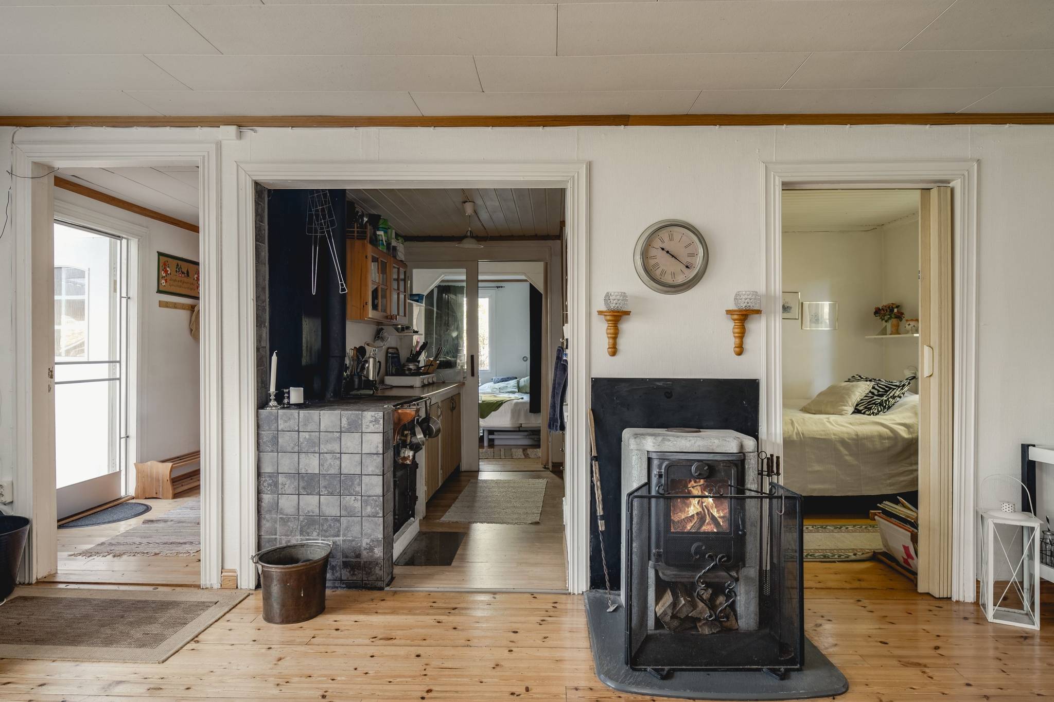 4 rum Fritidshus på Hunsbo 972 Söderhamns kommun - bild 15
