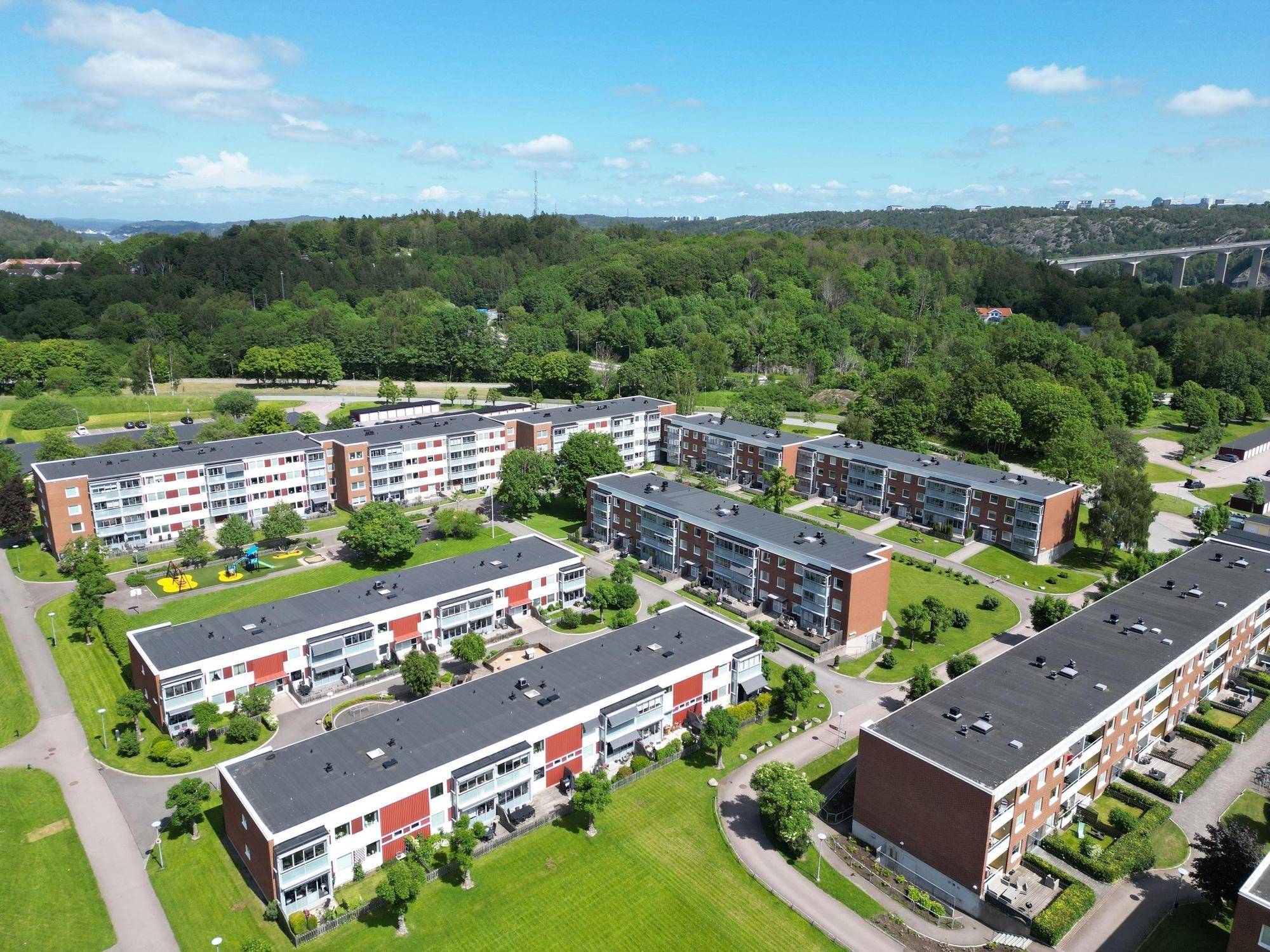 Hisings Kärra, Göteborgs kommun