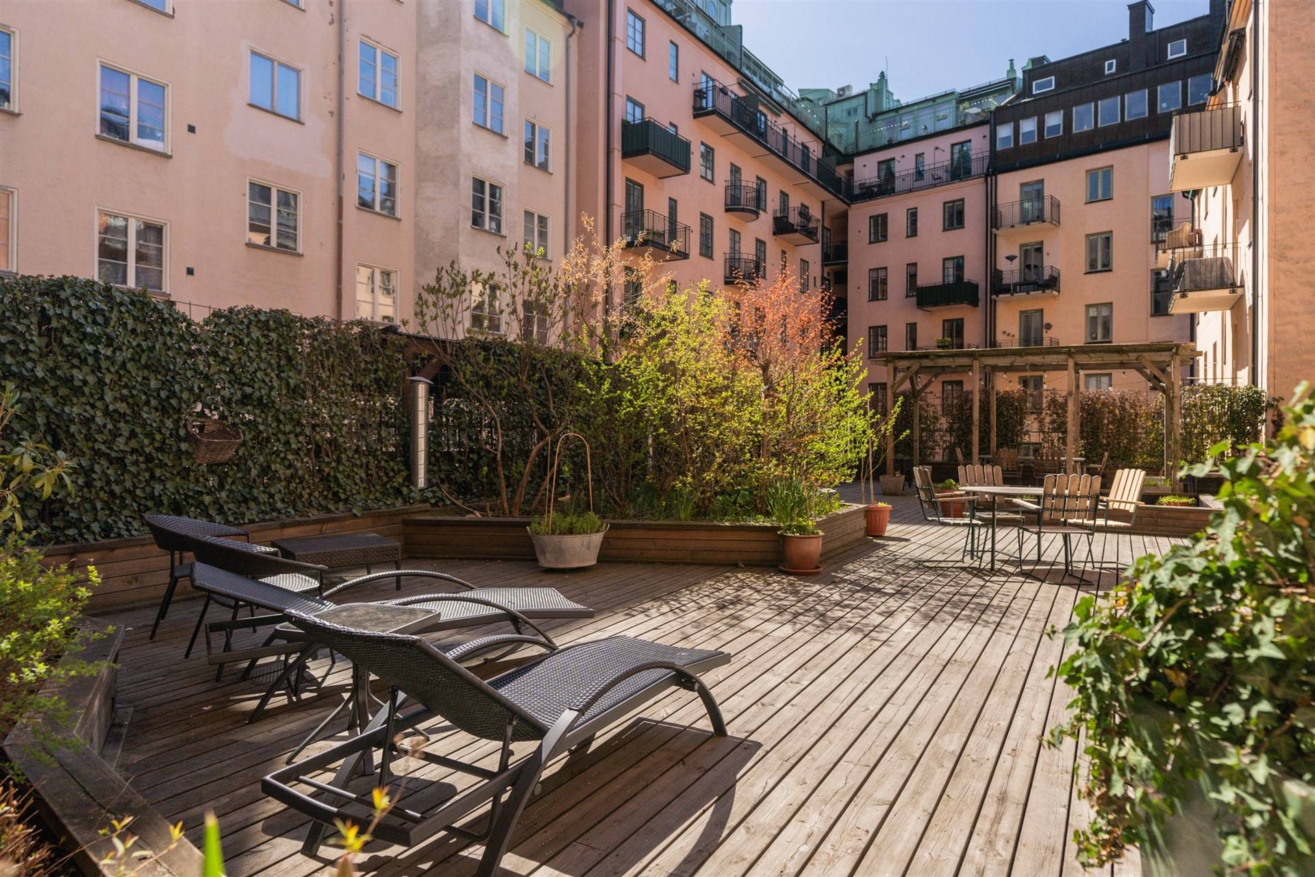 3 rum Lägenhet på Pontonjärgatan 43, 0,5 tr Kungsholmen/Norr Mälarstrand Stockholms kommun - bild 23