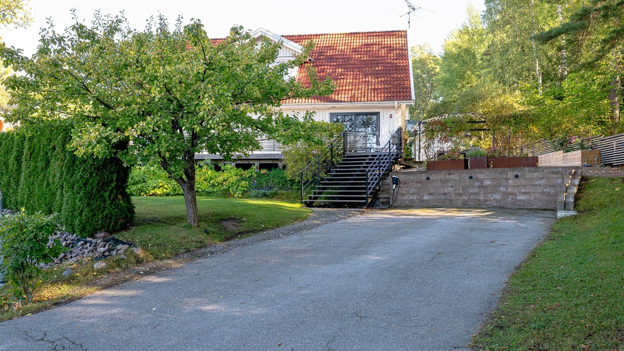 6 rum Villa på Sabelvägen 29 Margretelund Österåkers kommun - bild 29