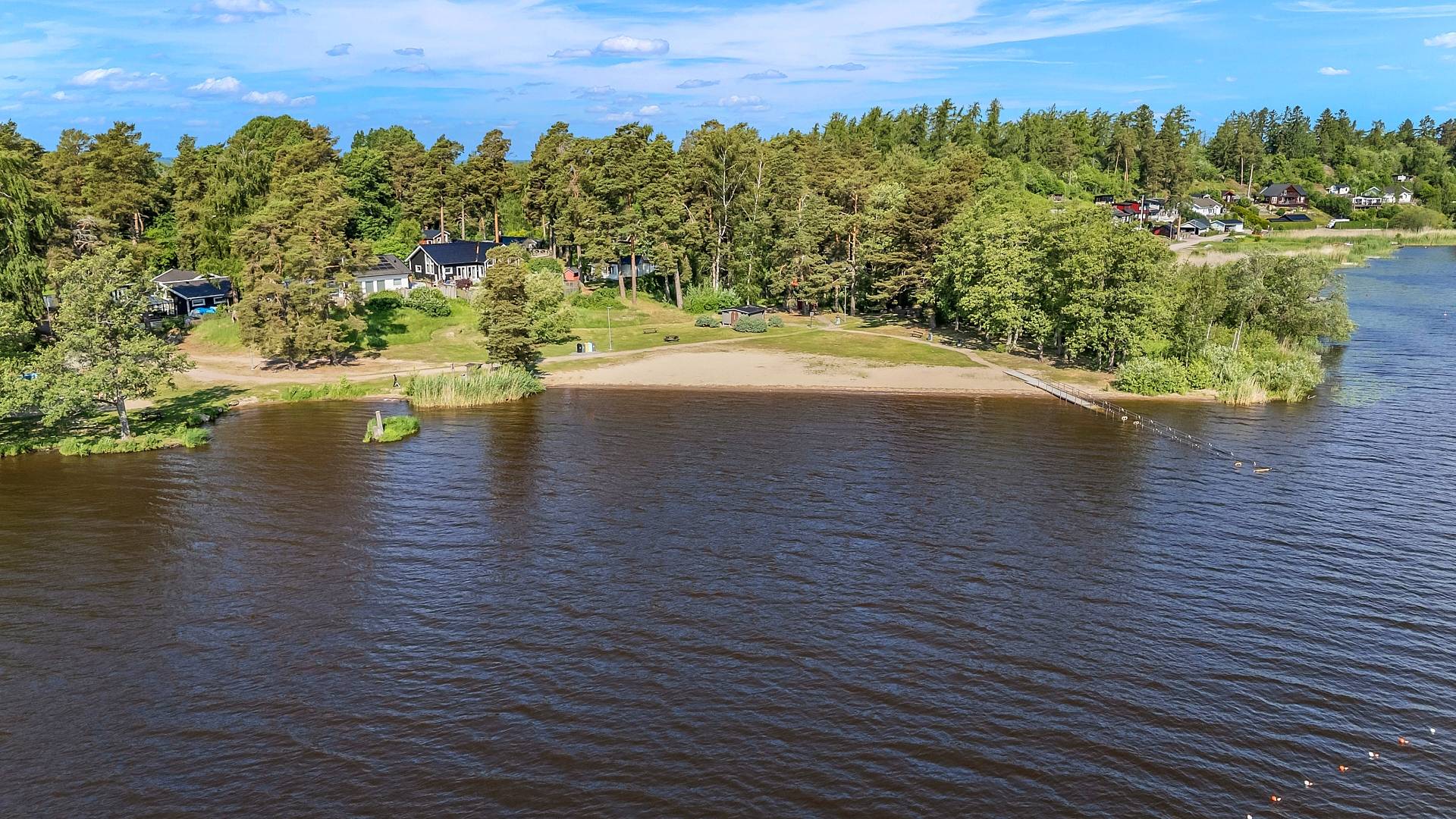 5 rum Villa på Sjövägen 62 Malmön Köpings kommun - bild 38