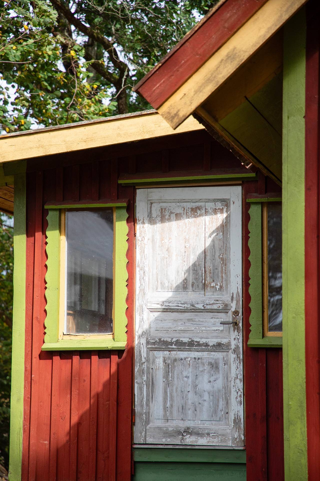 2 rum Gård/skog på Orust Inre Bräcke 1:7 & Orust Skantorp 1:7 Orust Orust kommun - bild 6