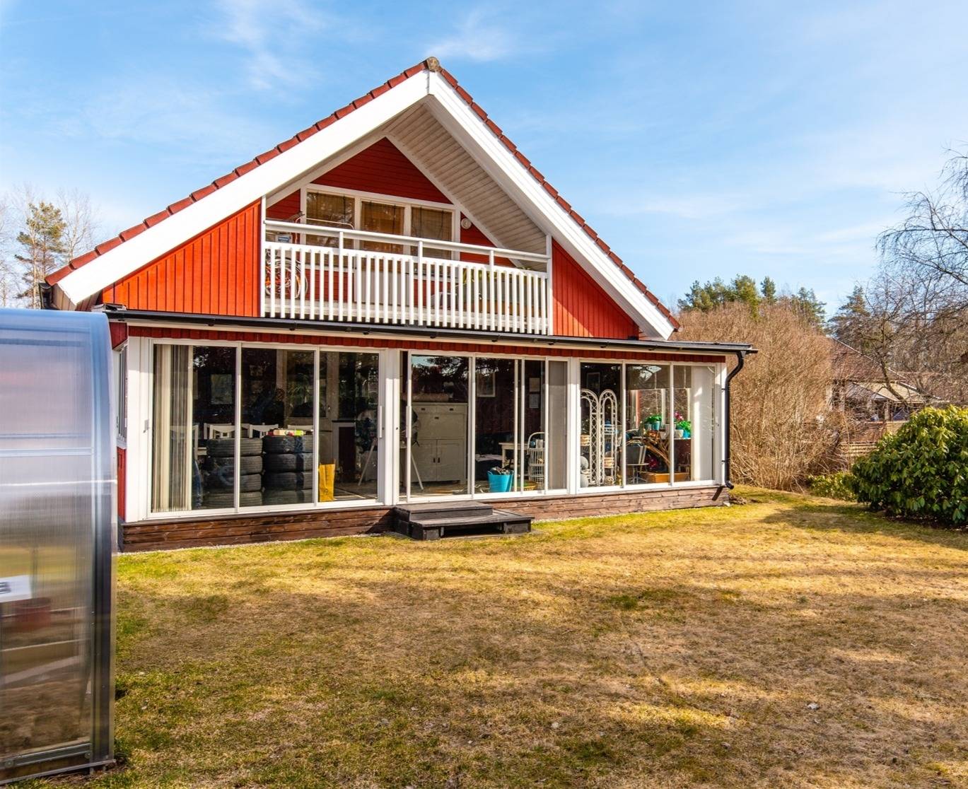 7 rum Villa på Norrängsvägen 16 Stensätra Sandvikens kommun - bild 3