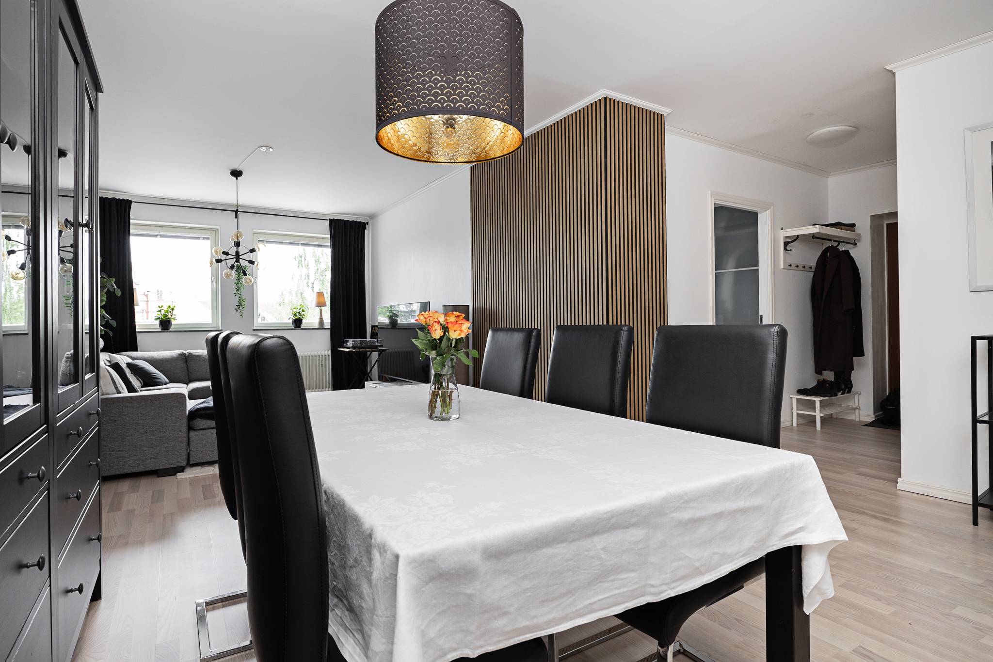 3 rum Lägenhet på Rådhusesplanaden 17D Centralt Umeå kommun - bild 23