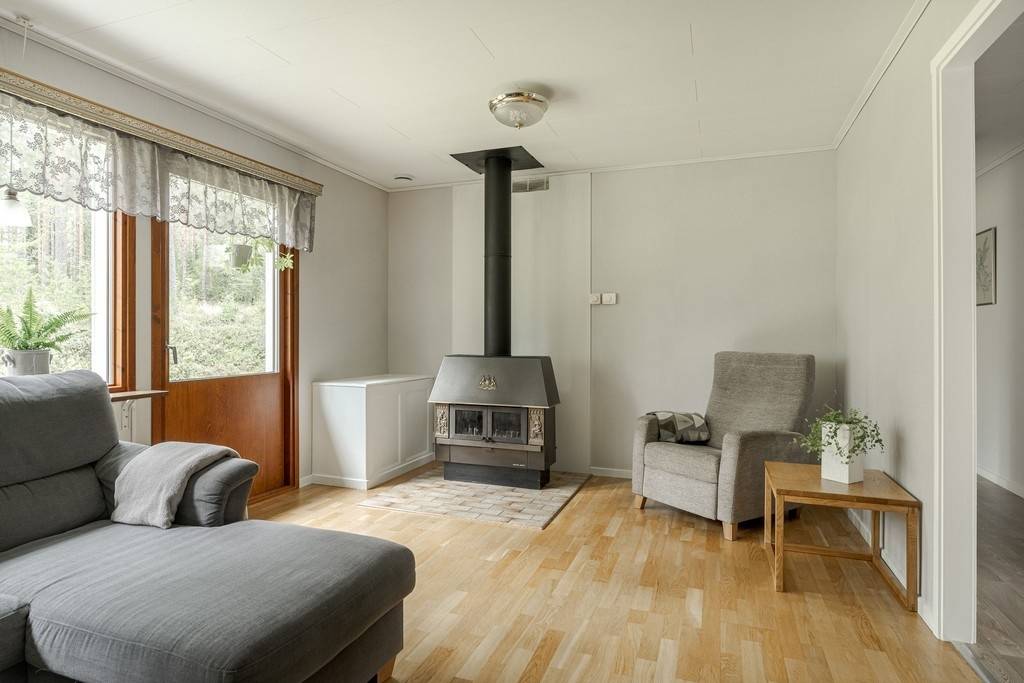 6 rum Villa på Rektorsvägen 39 Bredbyn Örnsköldsviks kommun - bild 14