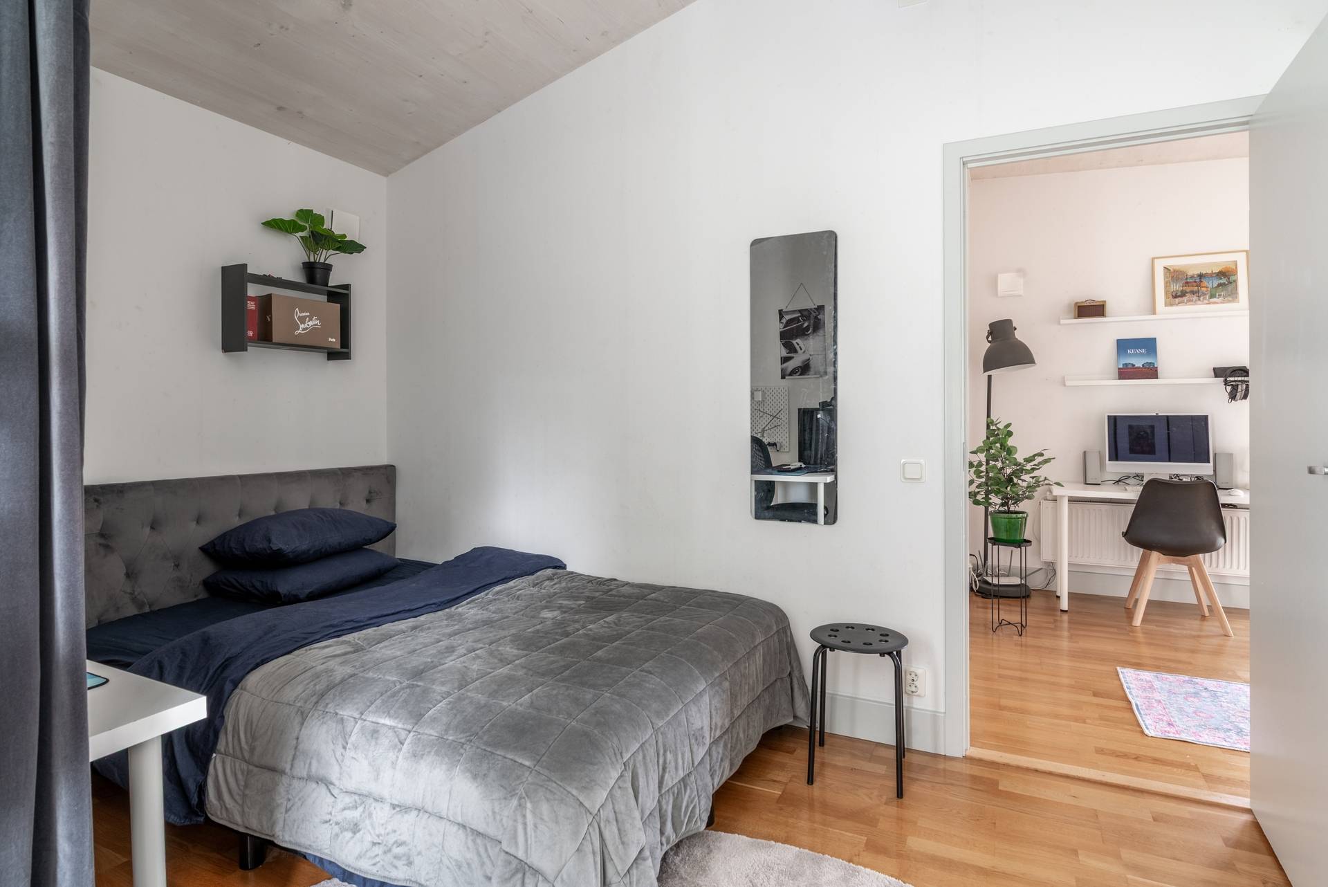 4 rum Villa på Valthornsgatan 17 Hestra Borås kommun - bild 17