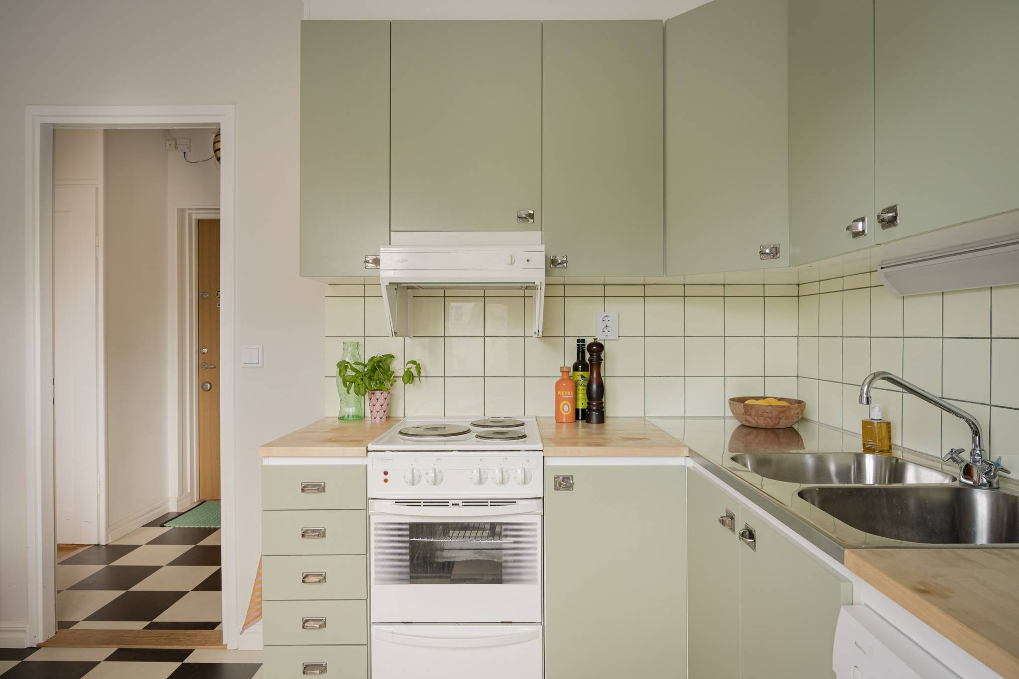 1 rum Lägenhet på Kalmgatan 6 Hammarbyhöjden Stockholms kommun - bild 14