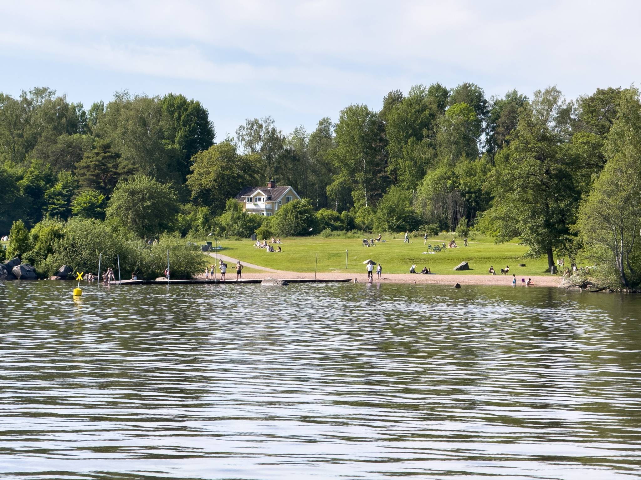 2 rum Fritidshus på Nåntuna 138 Lugnet Uppsala kommun - bild 52