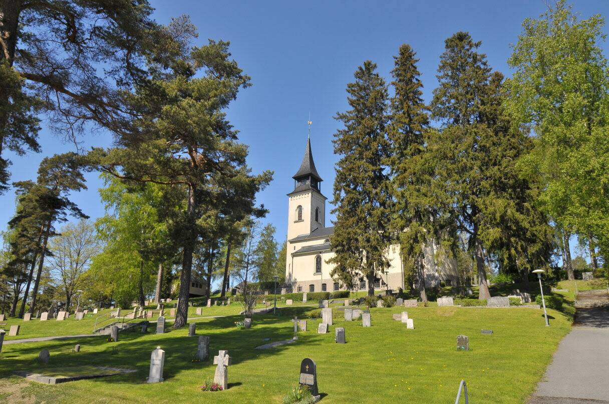 5.5 rum Lägenhet på Åbroddsvägen 31A Kummelnäs Nacka kommun - bild 46