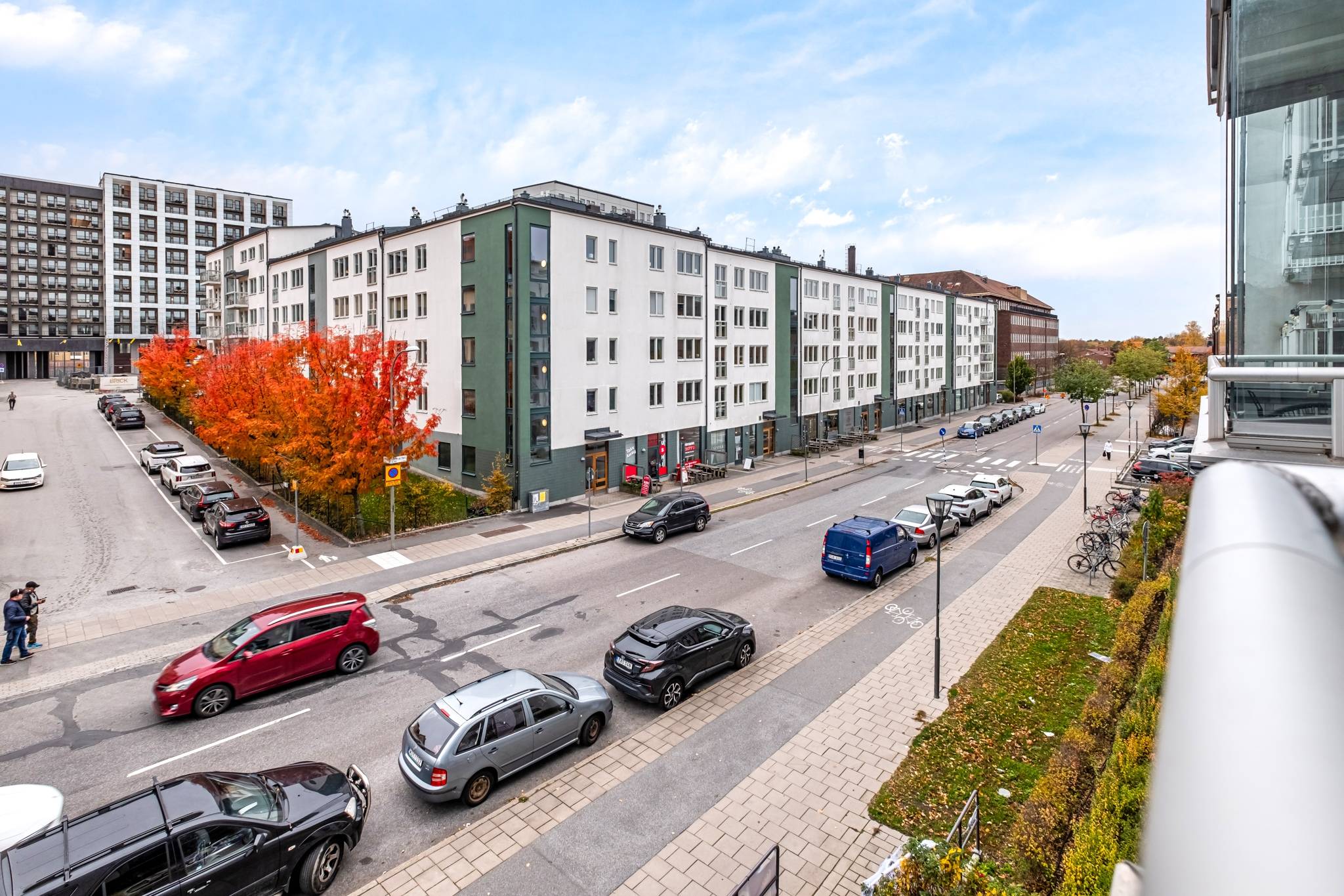 1 rum Lägenhet på Tellusborgsvägen 90, vån 2 Midsommarkransen/Telefonplan Stockholms kommun - bild 15