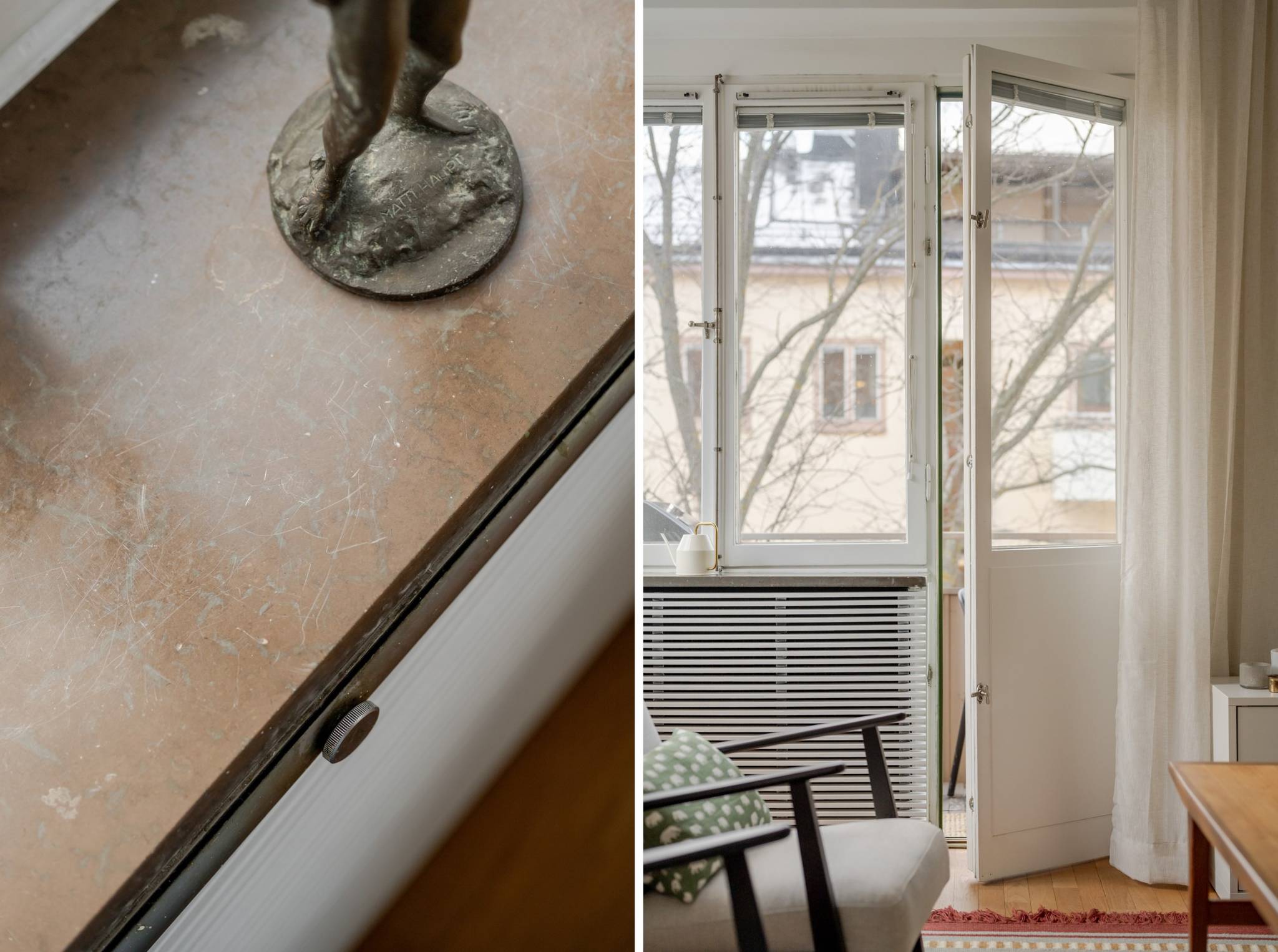 3 rum Lägenhet på Sandelsgatan 40, 5 tr. Gärdet Stockholms kommun - bild 21