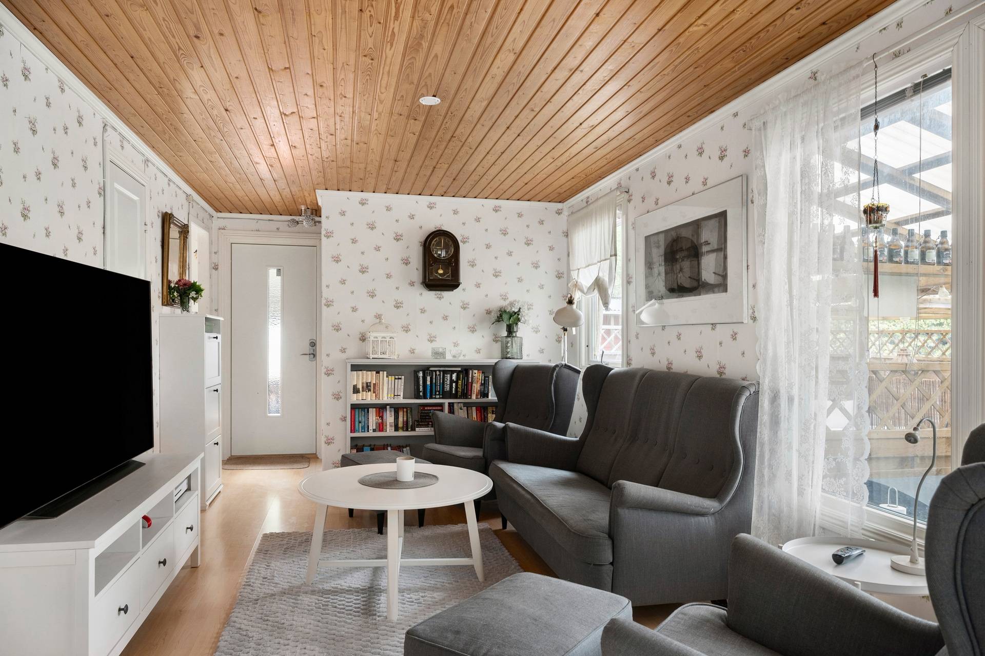3 rum Vinterbonat fritidshus på Långsbyn Bergsveden 371 Långshyttan Hedemora kommun - bild 6