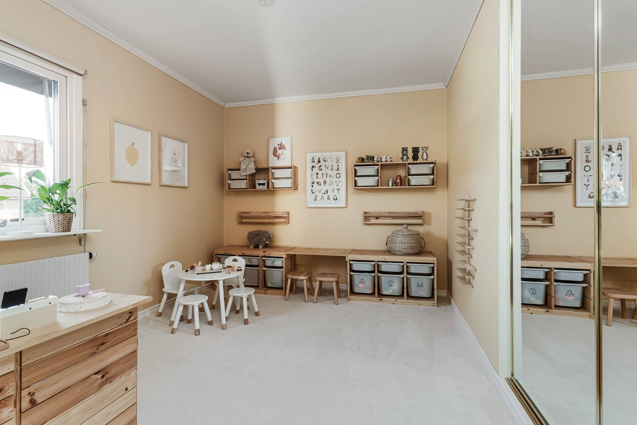 4 rum Villa på Lertäktsvägen 7 Hemlingby Gävle kommun - bild 24