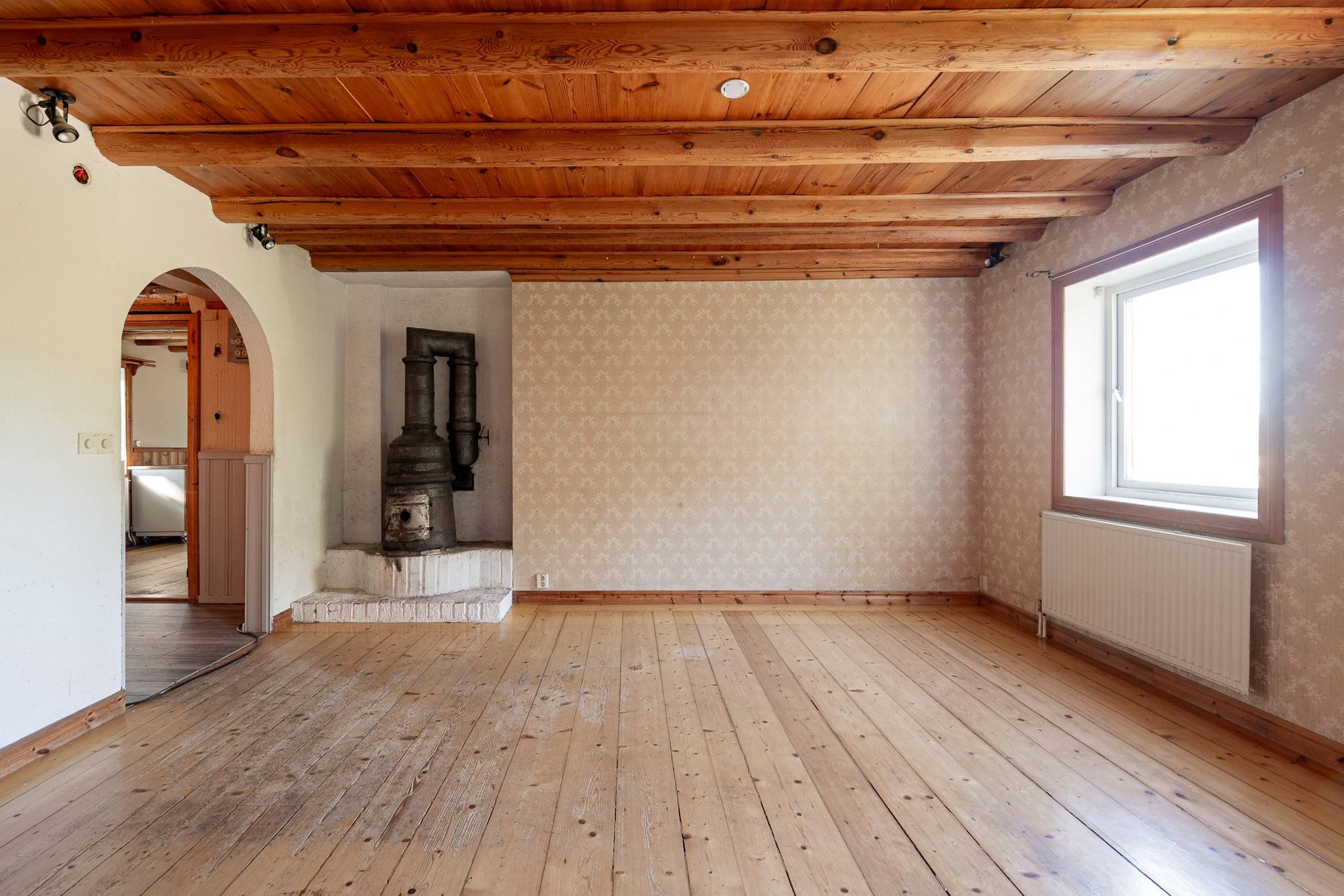 5 rum Villa på Årby 25 Kolbäck Hallstahammars kommun - bild 14