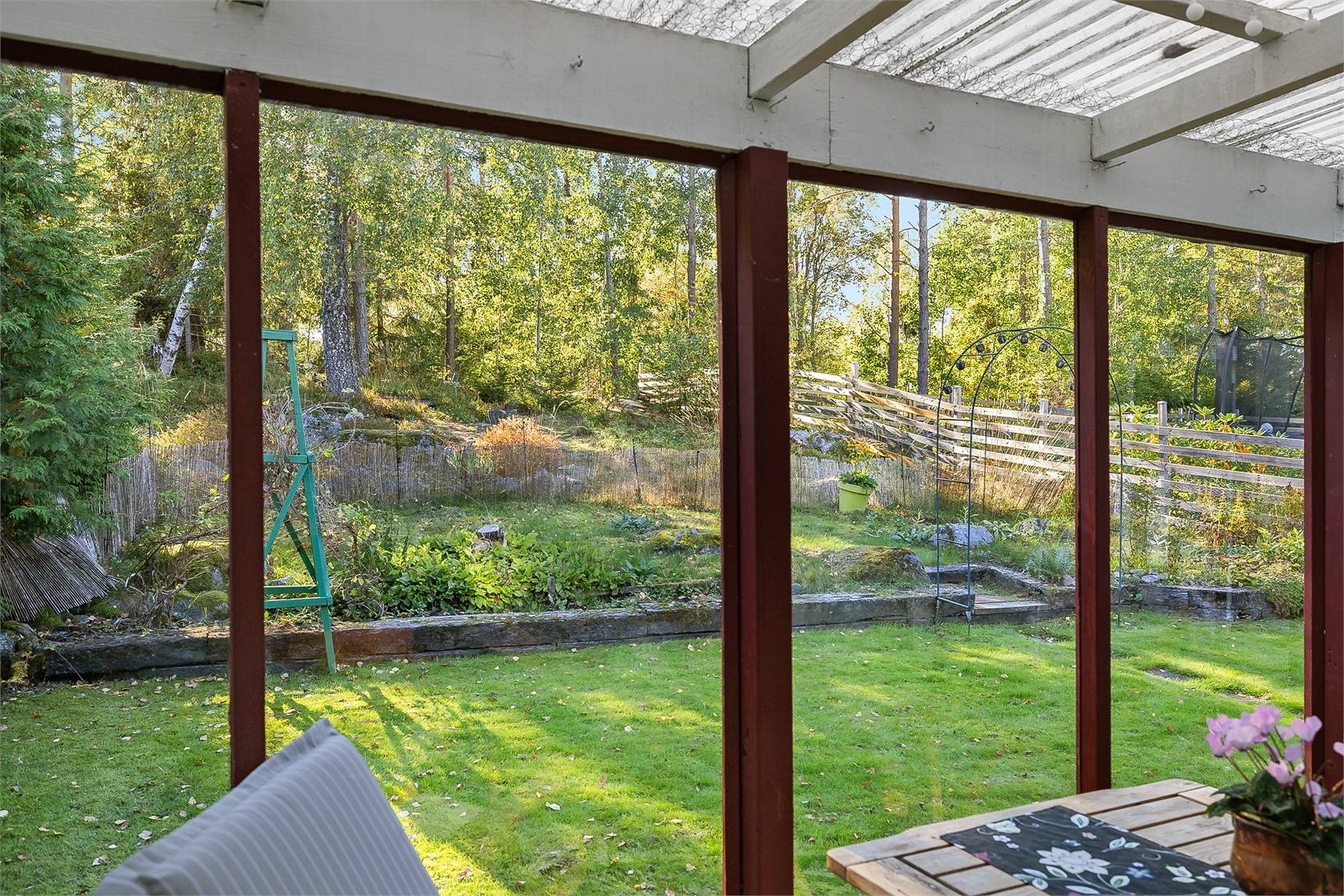 4 rum Villa på Eklundavägen 13 Fjärdhundra Enköpings kommun - bild 29