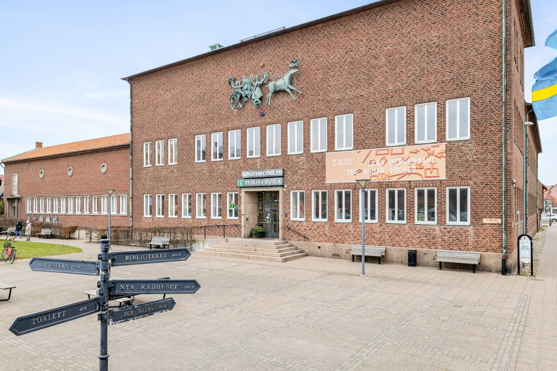 1.5 rum Lägenhet på Lingsgatan 1C Centrum Ystads kommun - bild 29