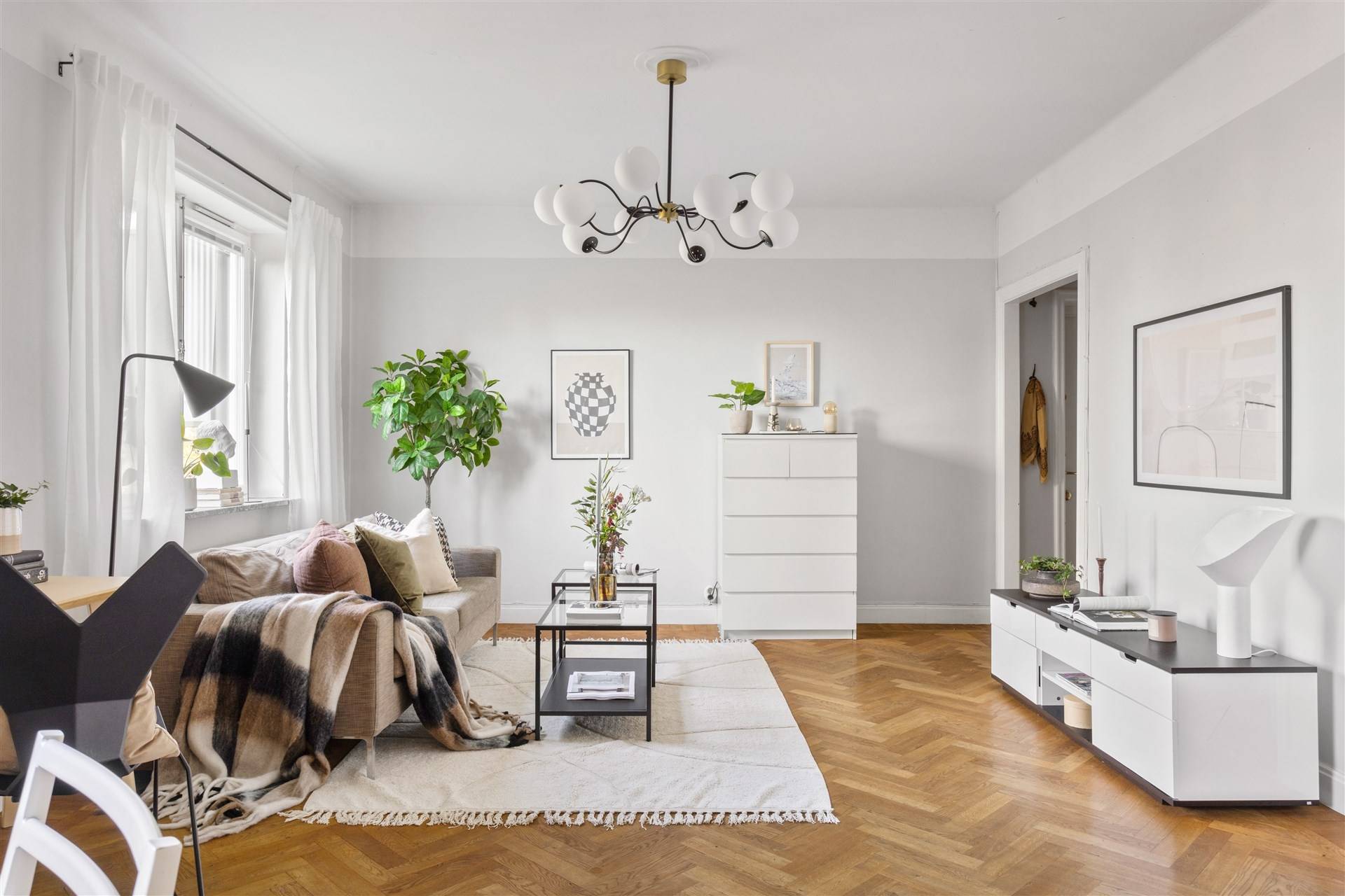 2 rum Lägenhet på Brålunden 13 Nockeby Stockholms kommun - bild 9