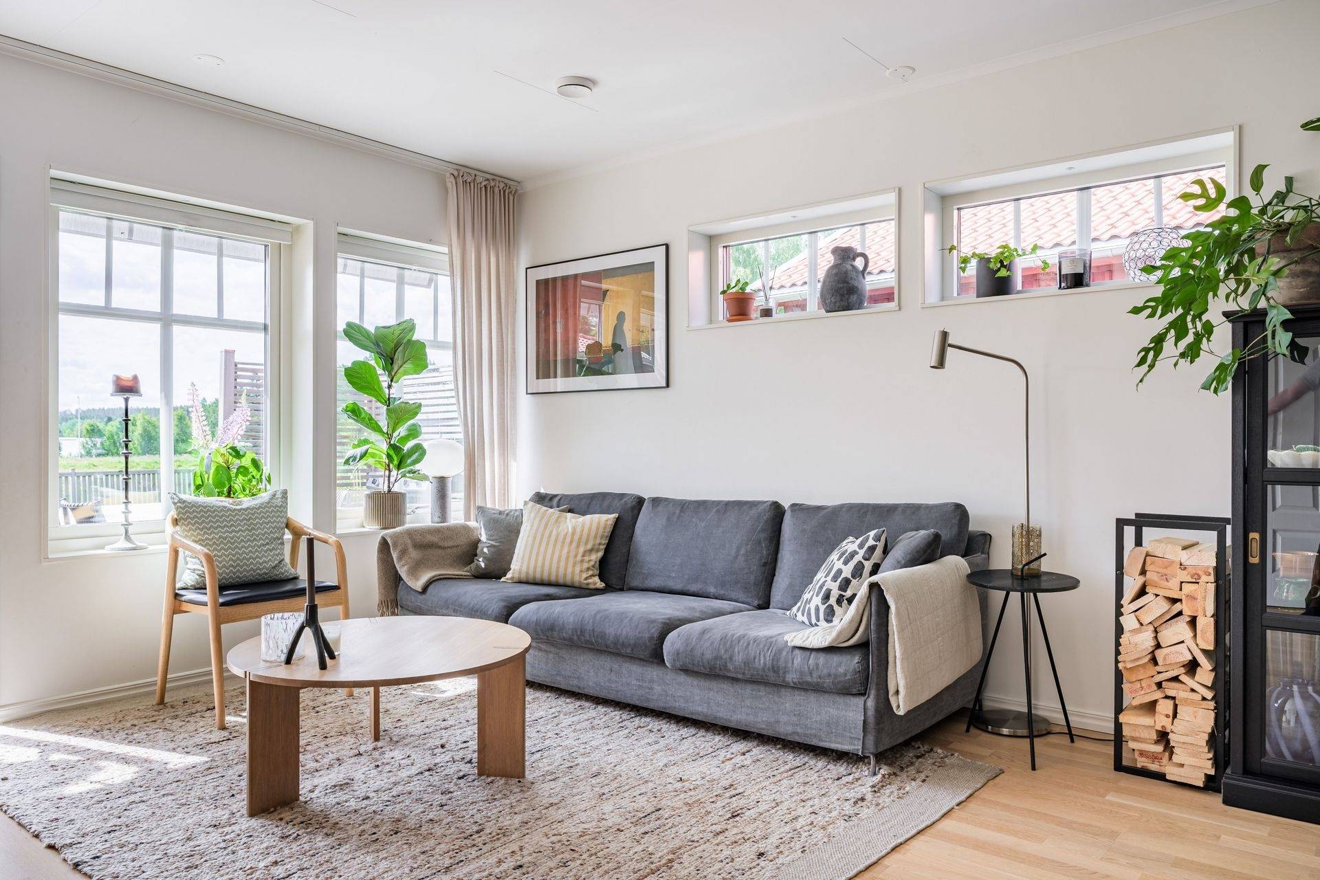 4 rum Villa på Dora Lindgrens väg 21 Lilla Källviken Falu kommun - bild 13
