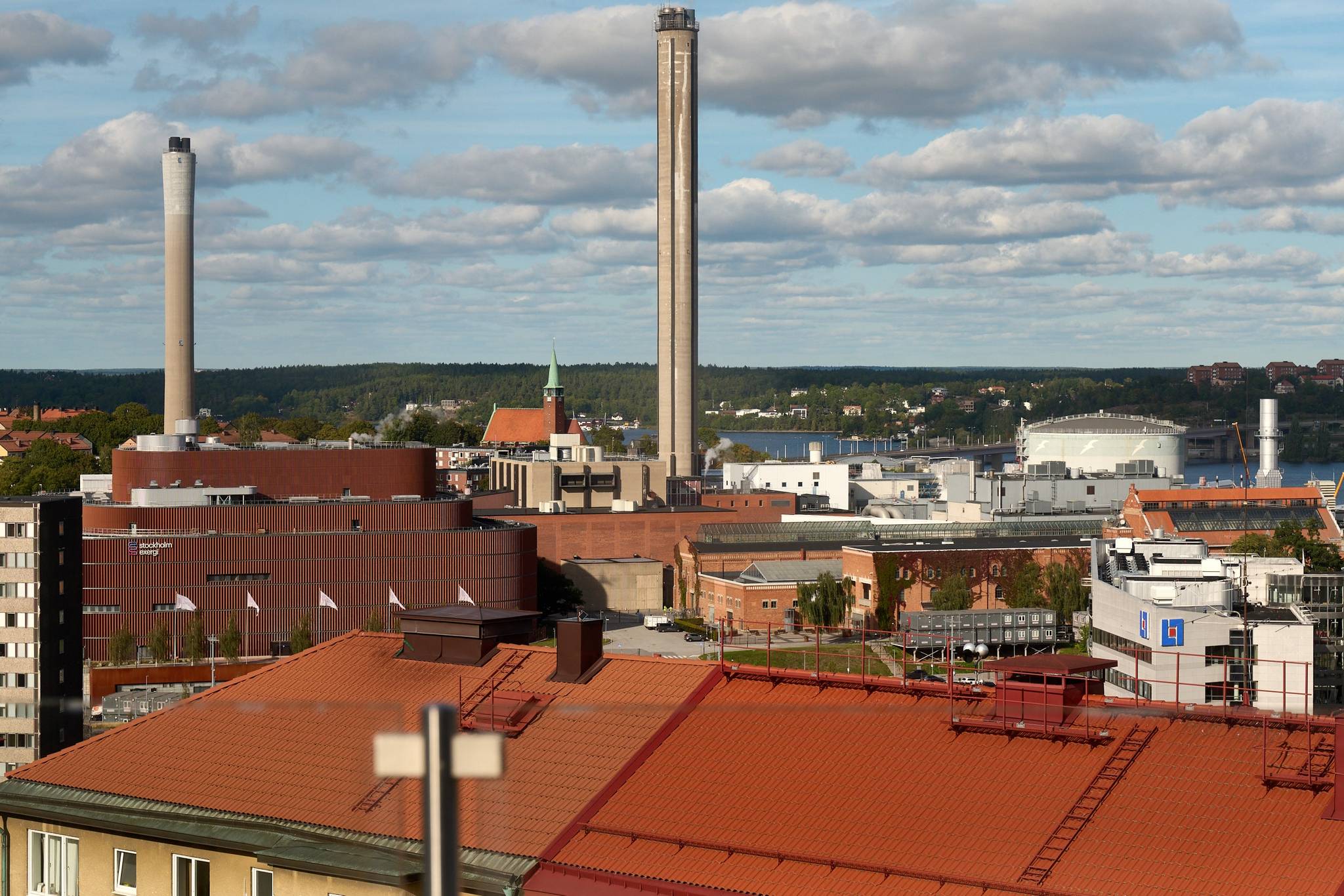 2 rum Lägenhet på Smedsbacksgatan 3A Gärdet Stockholms kommun - bild 40