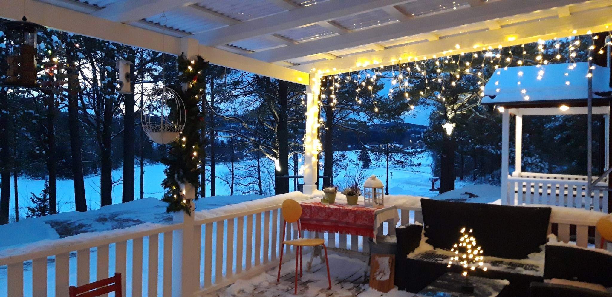 9 rum Villa på Östersjäland 166 Älandsbro Härnösands kommun - bild 57