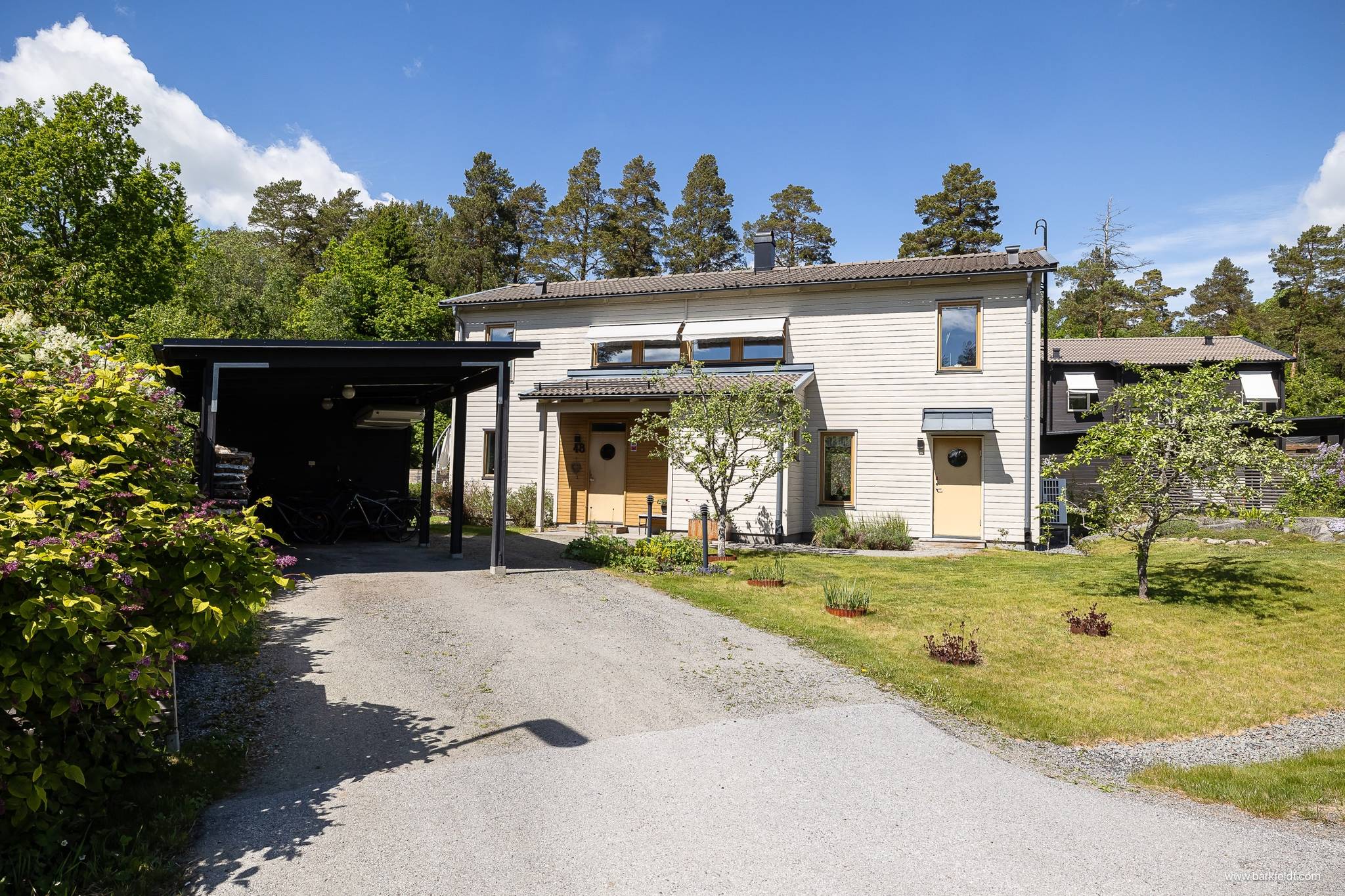 6 rum Villa på Mullvadsvägen 48 Vreta Uppsala kommun - bild 48