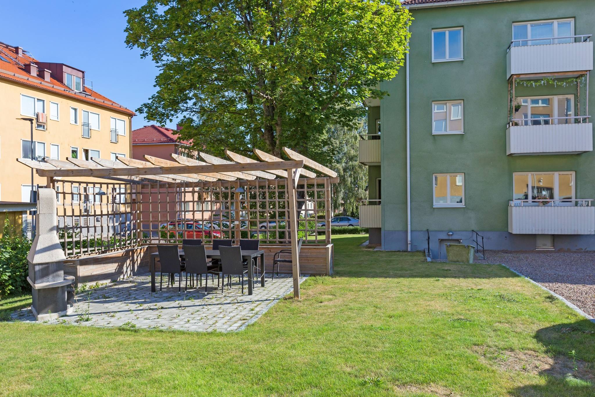 2 rum Lägenhet på Vallgatan 14 Centralt/Vasastaden Linköpings kommun - bild 17