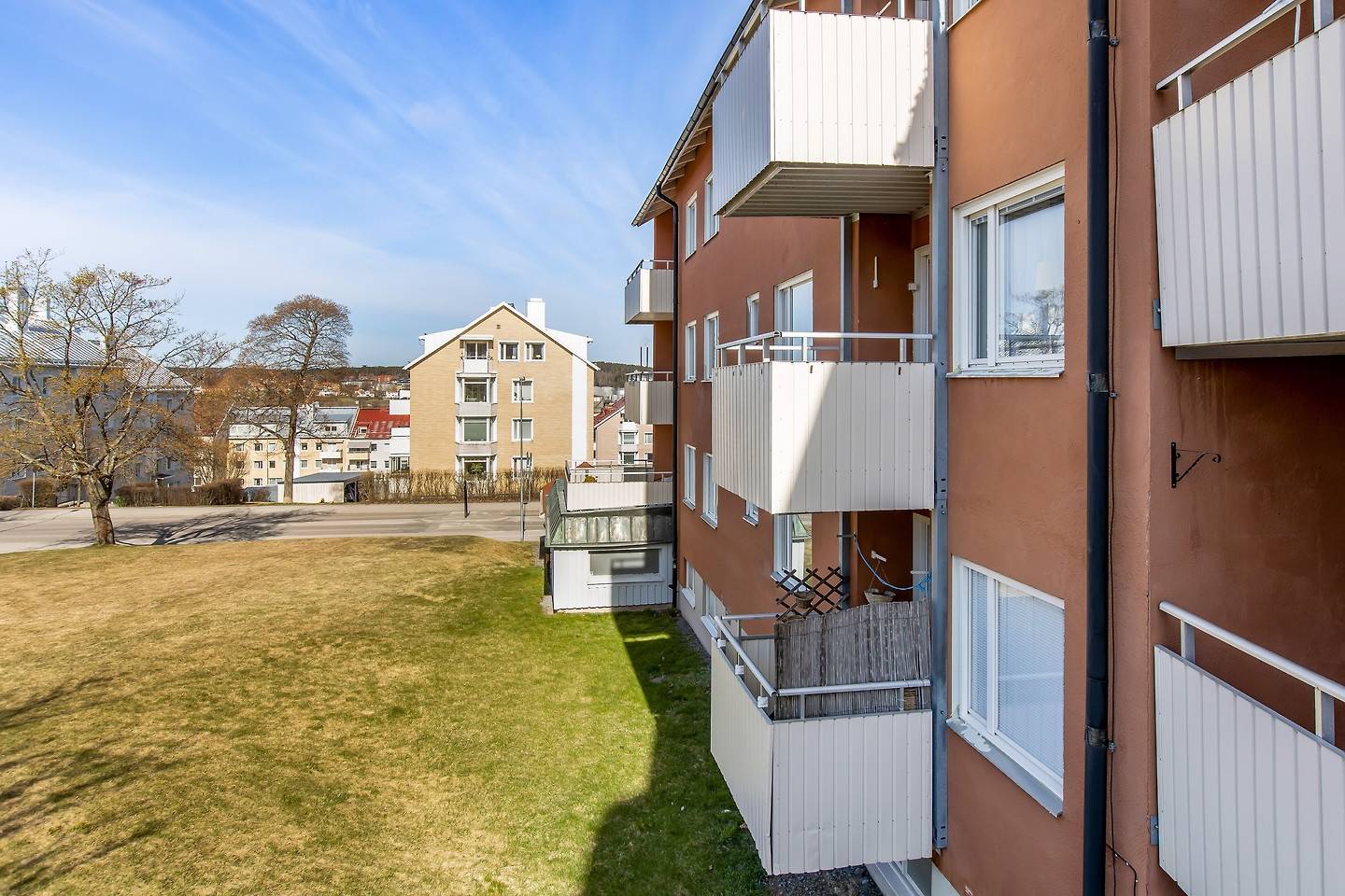 2 rum Lägenhet på Johan Nybergs Väg 2 Härnösands kommun - bild 17