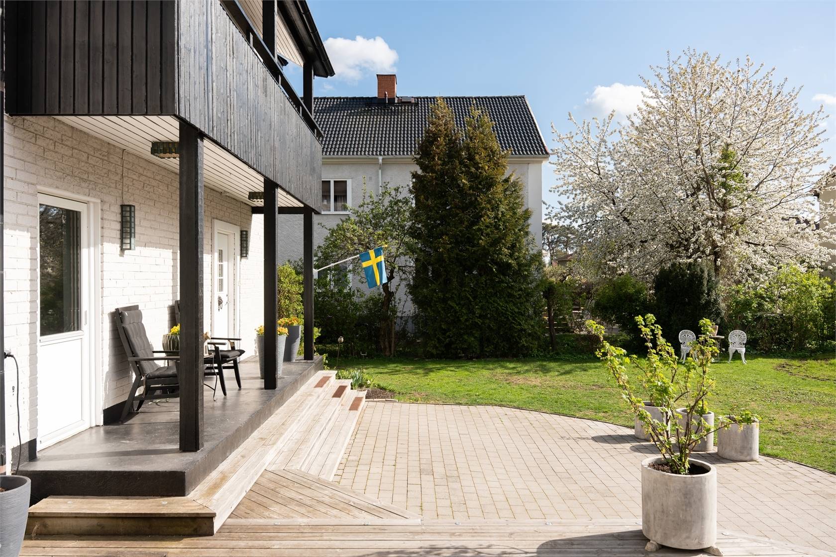 12 rum Villa på MILENIIGATAN 8 Jakobsberg Västerås kommun - bild 66
