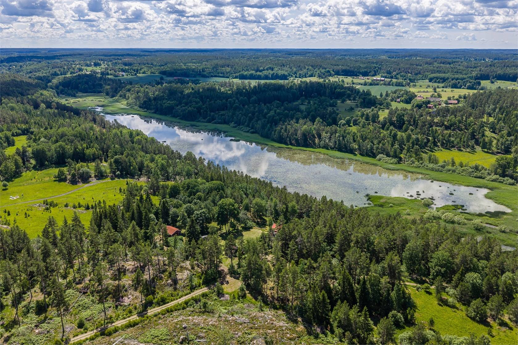5 rum Fritidshus på Hunsala Bergbo 1 & 2 Västerviks kommun - bild 43
