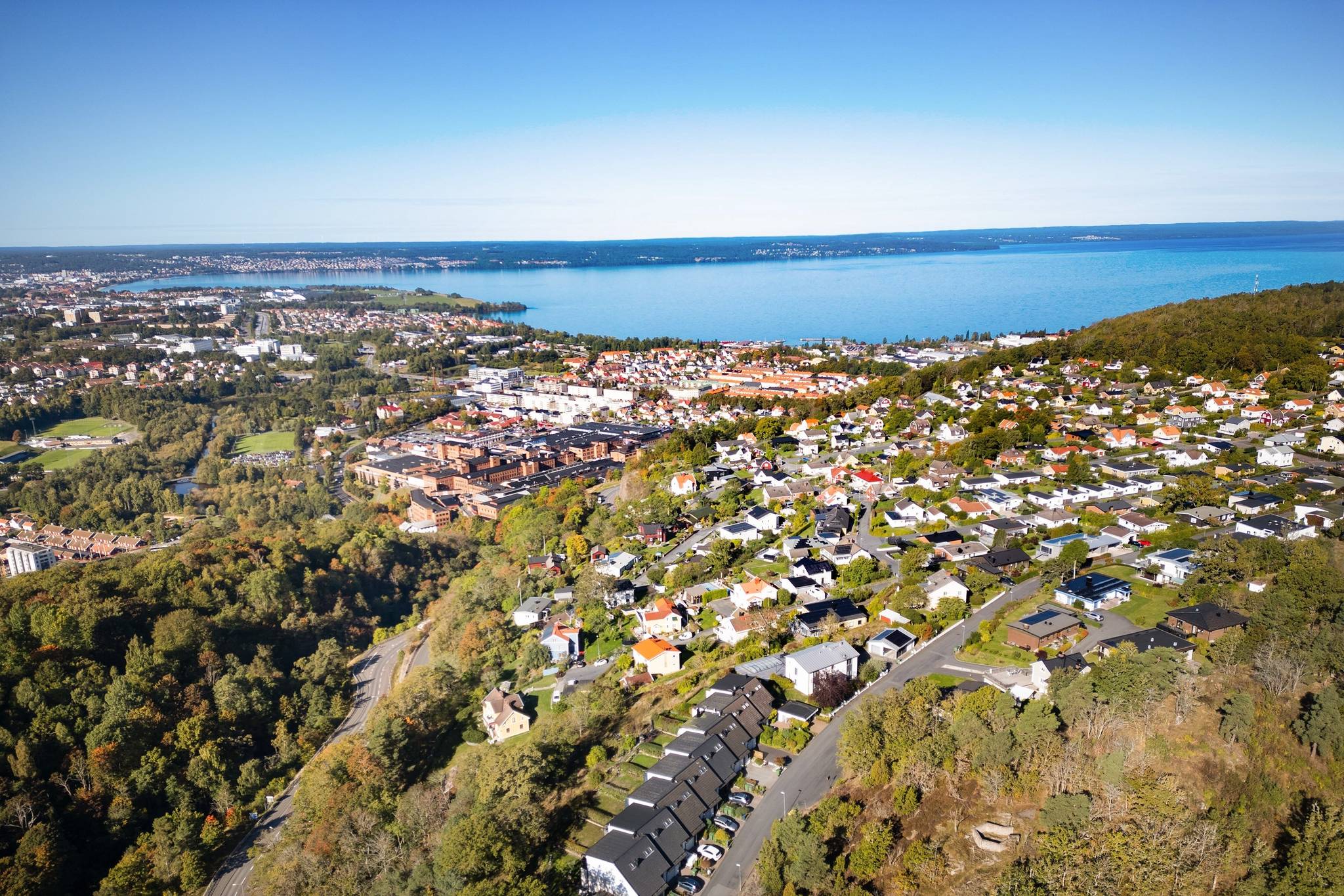 6 rum Radhus på Platåvägen 28 Huskvarna Egnahem Jönköpings kommun - bild 30