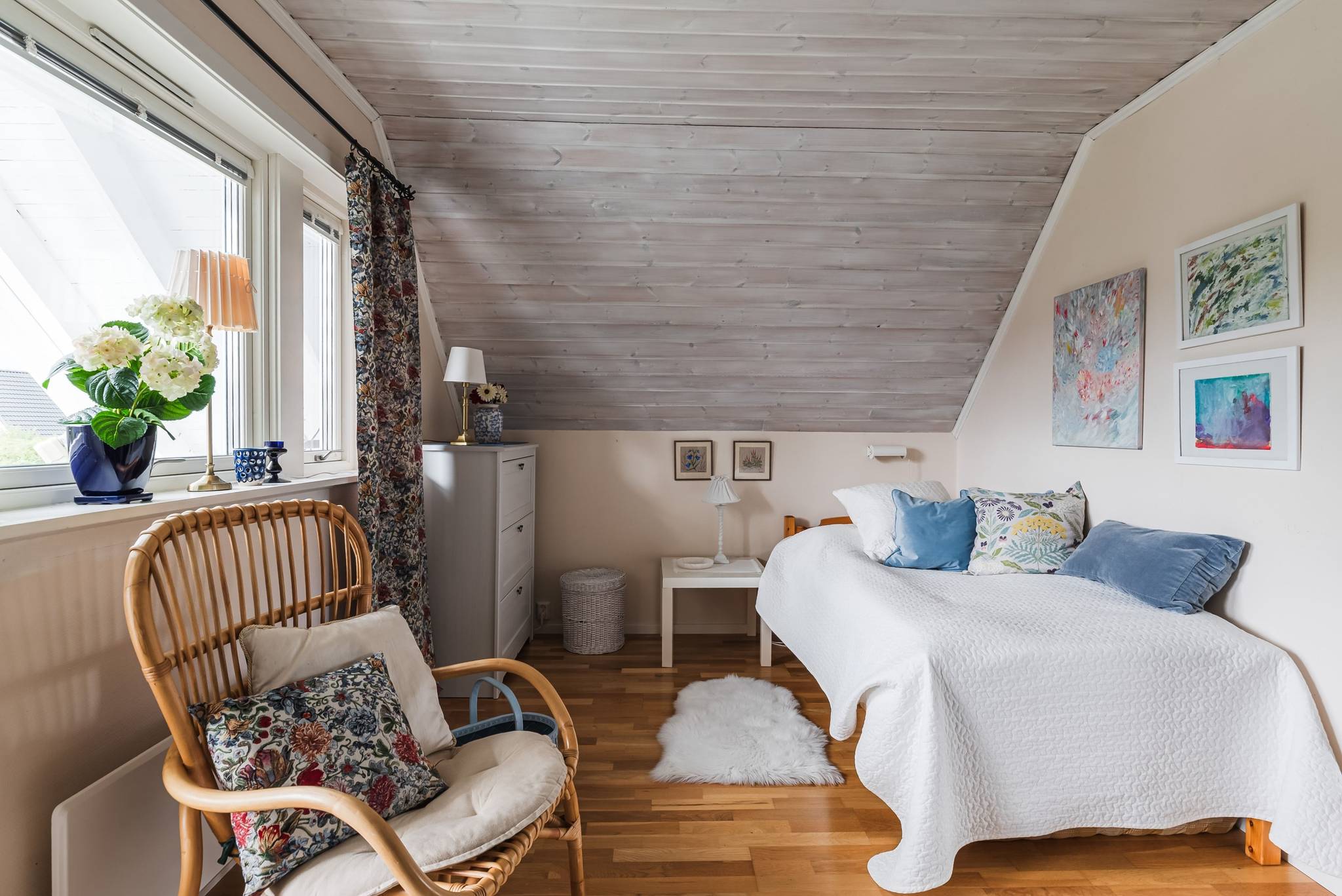 4 rum Villa på Trumslagarvägen 33 Vintrosa-Latorp Örebro kommun - bild 29