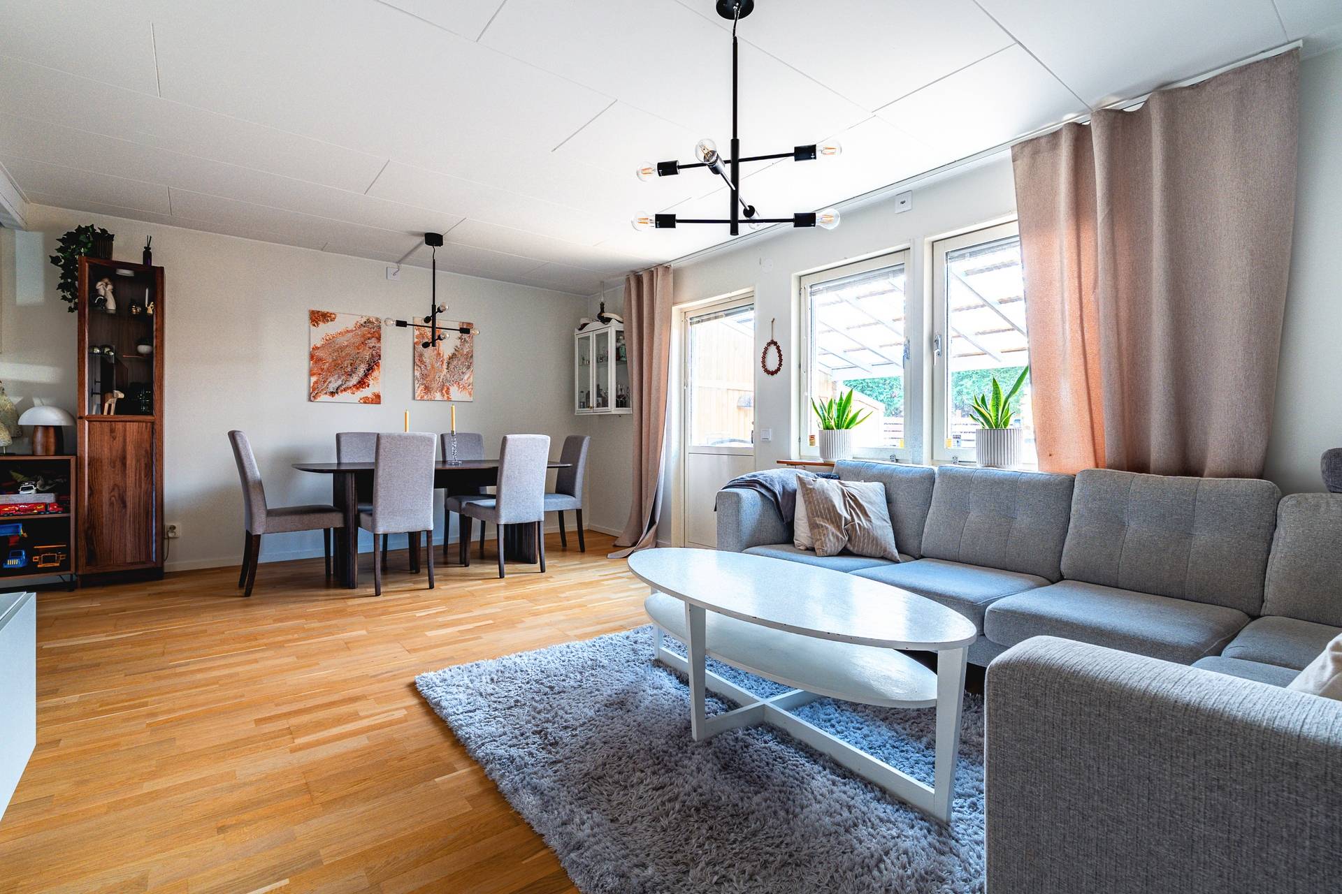 4 rum Radhus på Fågelbärsgatan 2C Fanna Enköpings kommun - bild 6