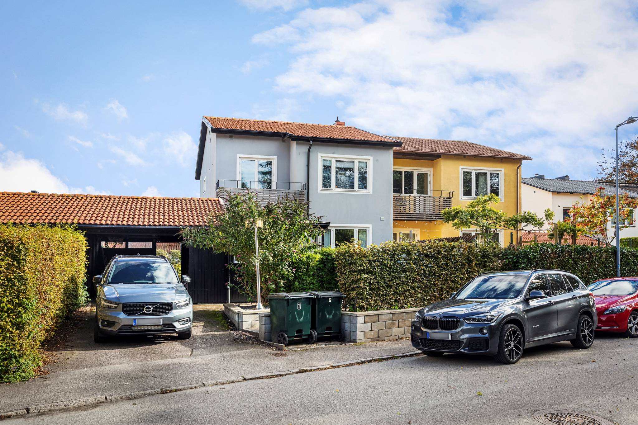 127 m² Villa på Månsgatan 14B Stadsparken Svedala kommun - bild 4