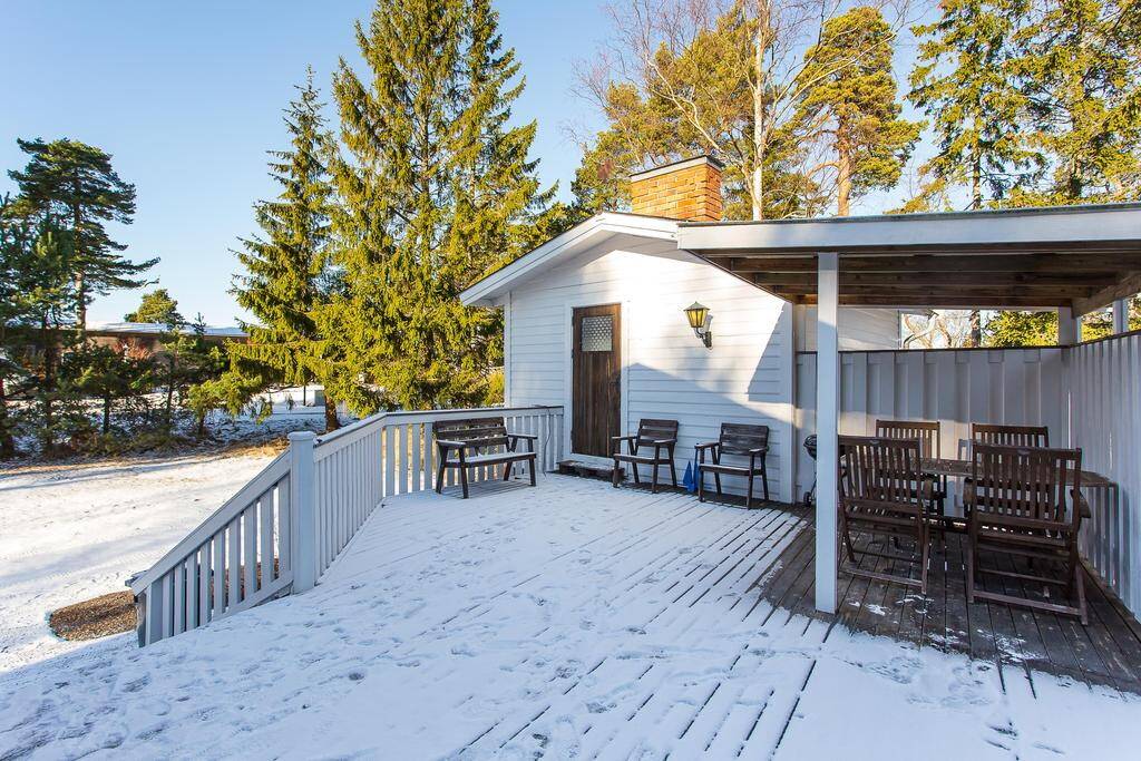 3 rum Villa på Ryssvägen 8 Saltsjöbaden Nacka kommun - bild 4