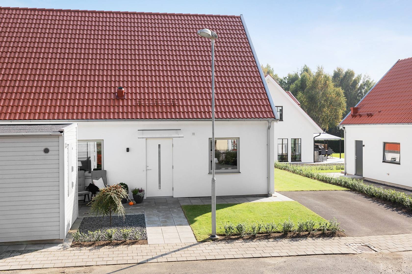 3 rum Parhus på Henningsbergsvägen 44A Färlöv Kristianstads kommun - bild 2