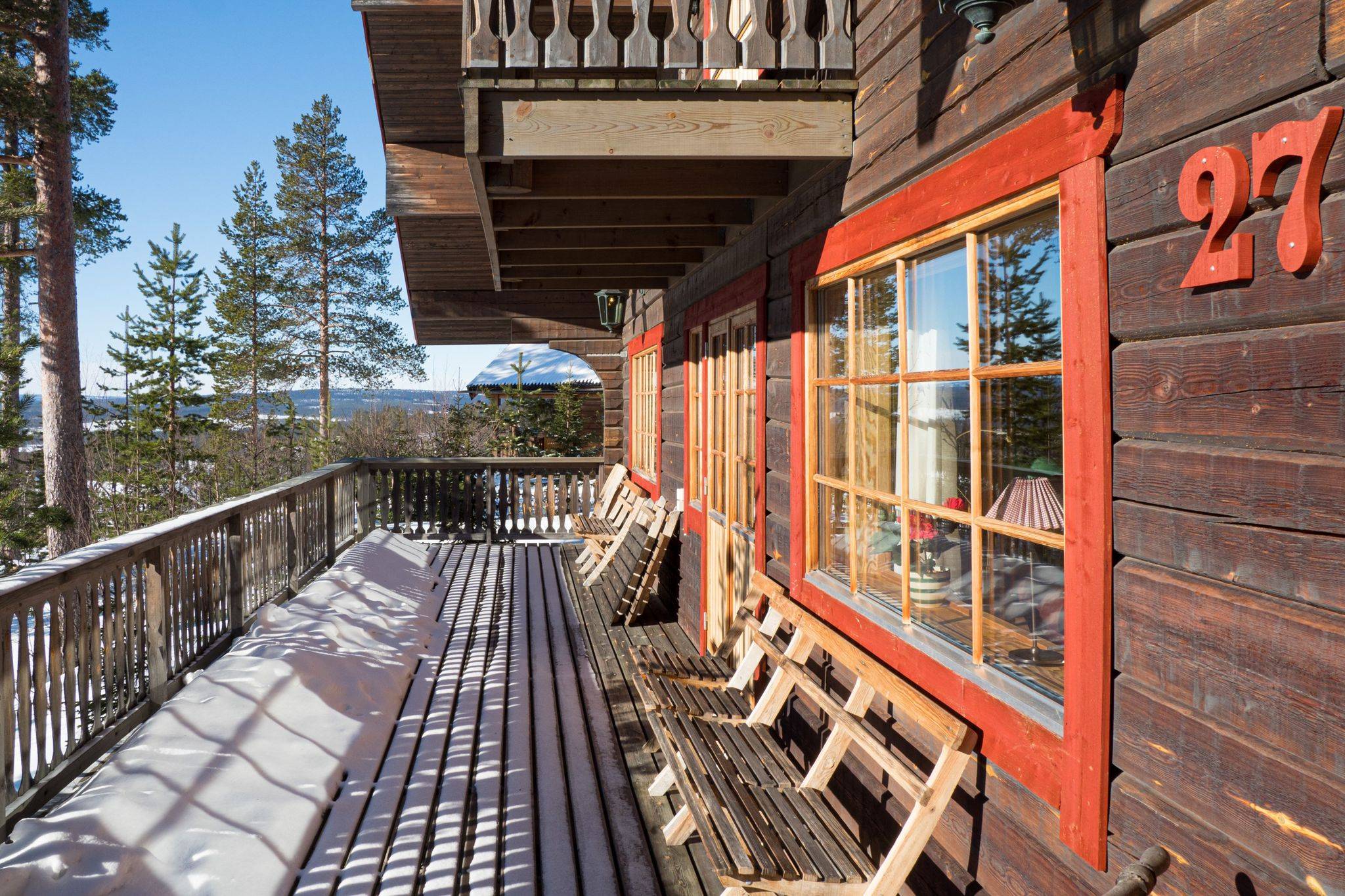 6 rum Fritidshus på Lövhammarvägen 27 Lofsdalen - Lövhammaren Härjedalens kommun - bild 39